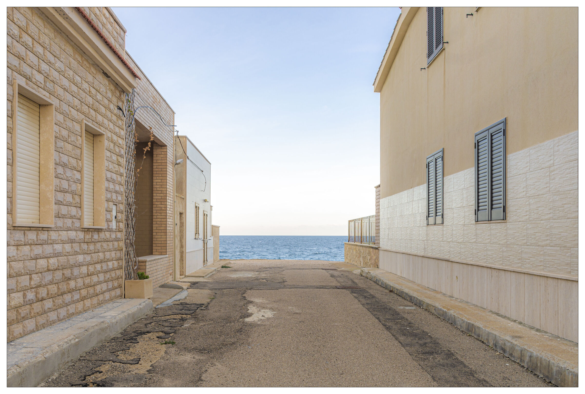 A dieci passi dal mare