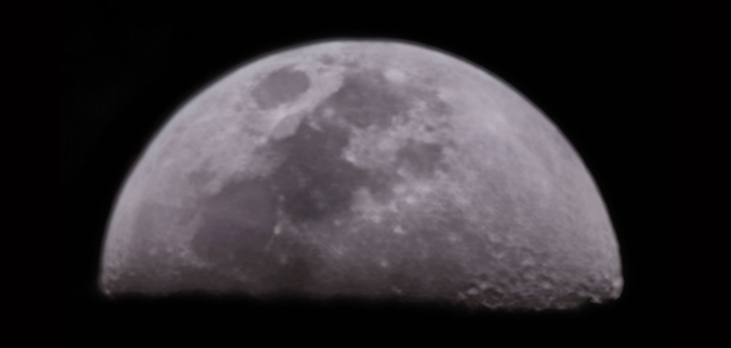 Moon test 2 Samsung Galaxy s22 Ultra (100x digital)