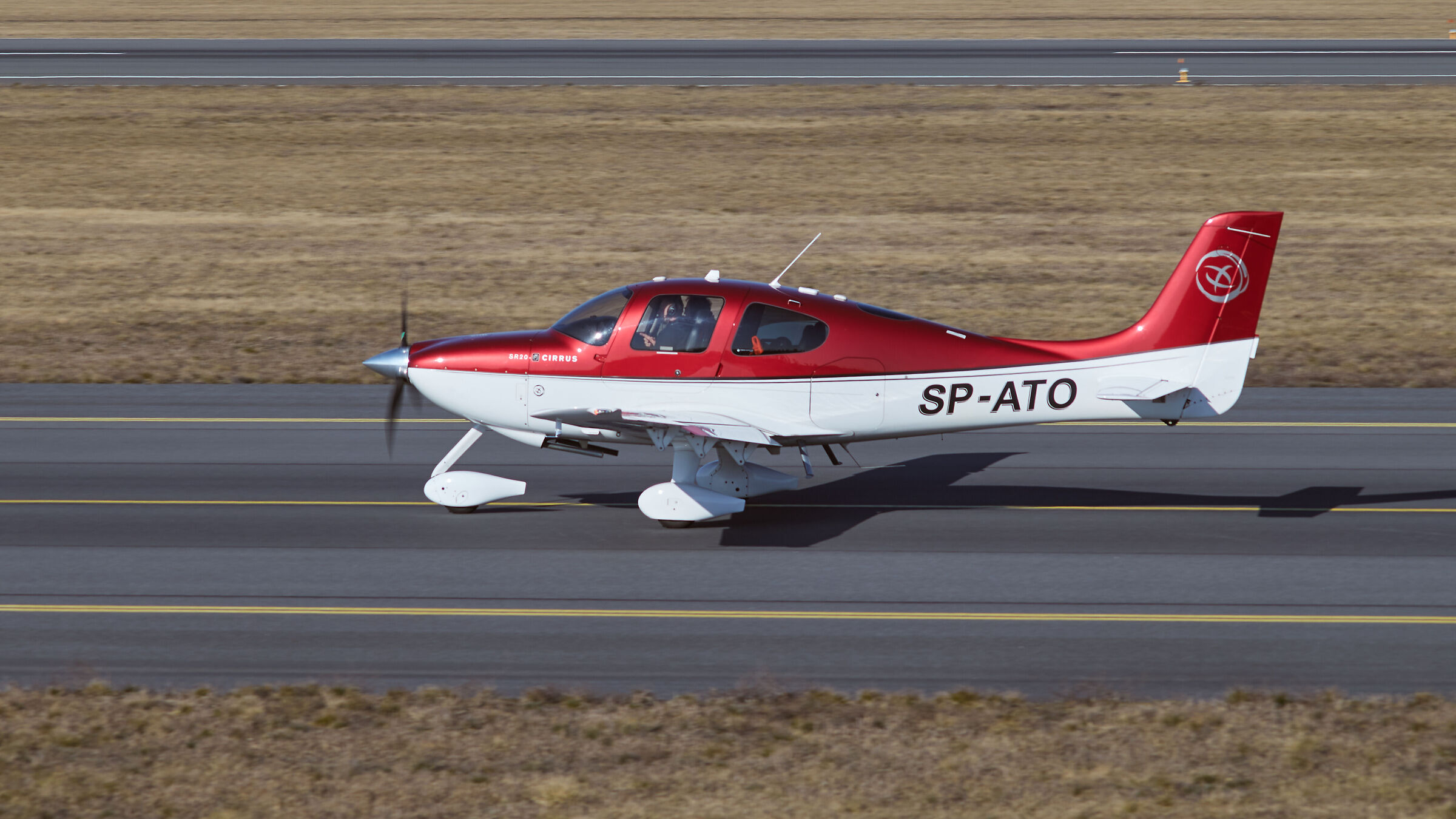 SP-ATO Cirrus SR20-GTS