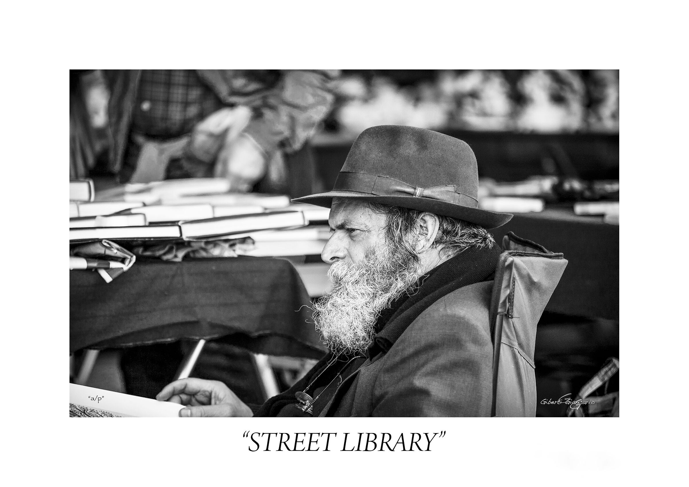Street librari