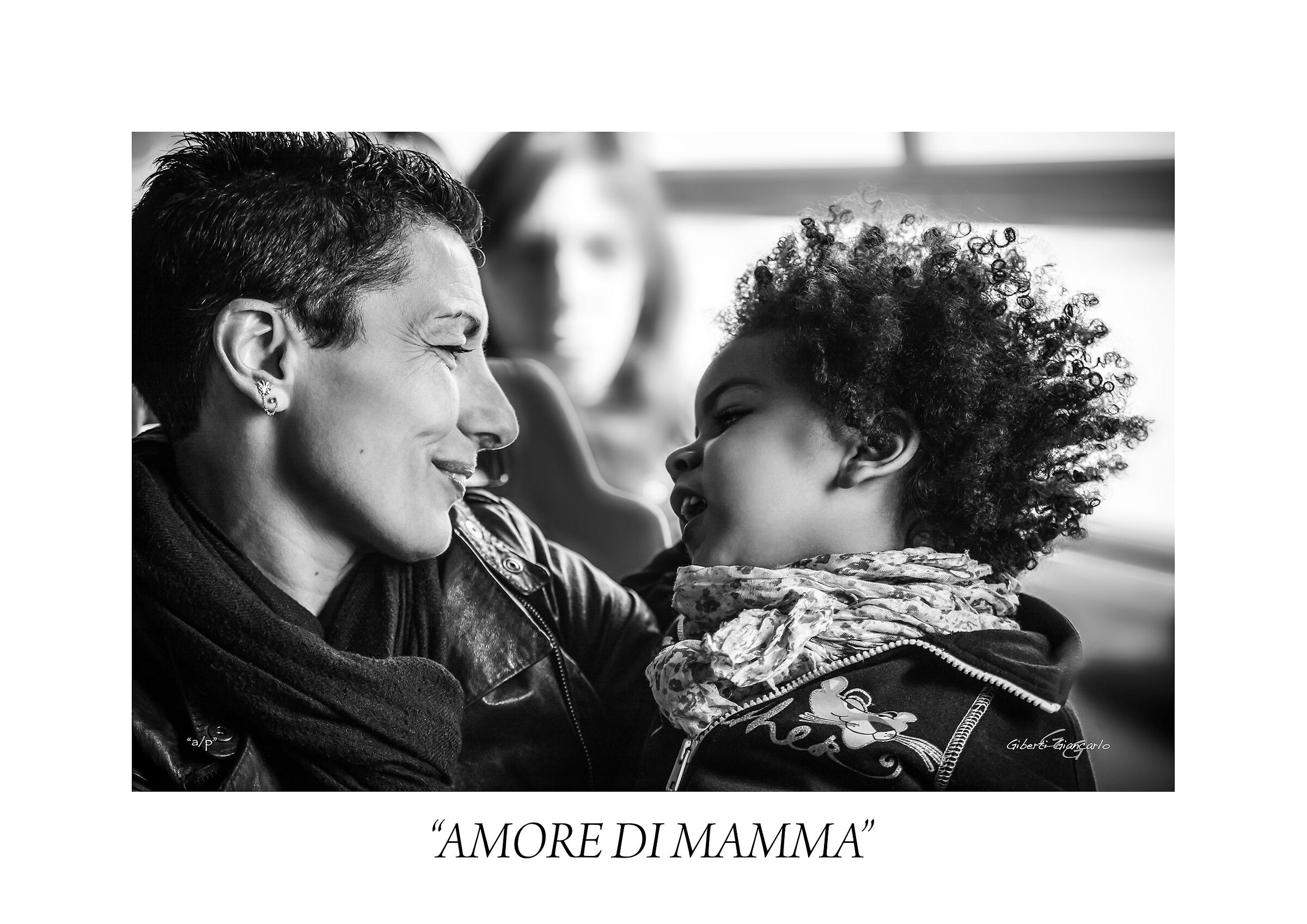 Amore di mamma