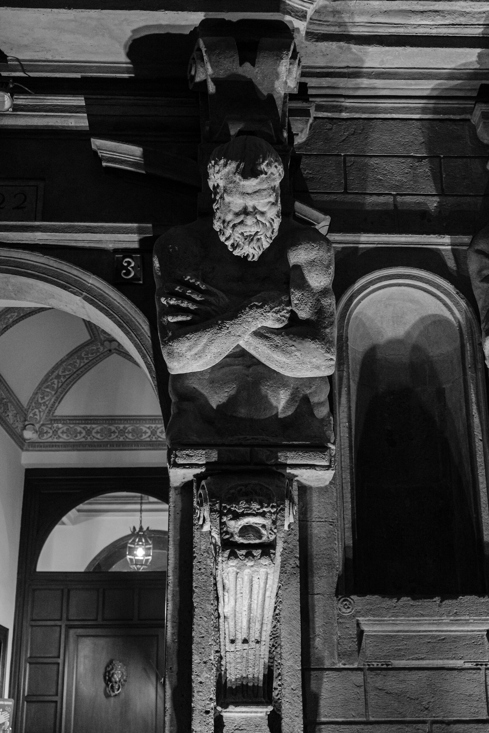 Casa degli Omenoni - Milan