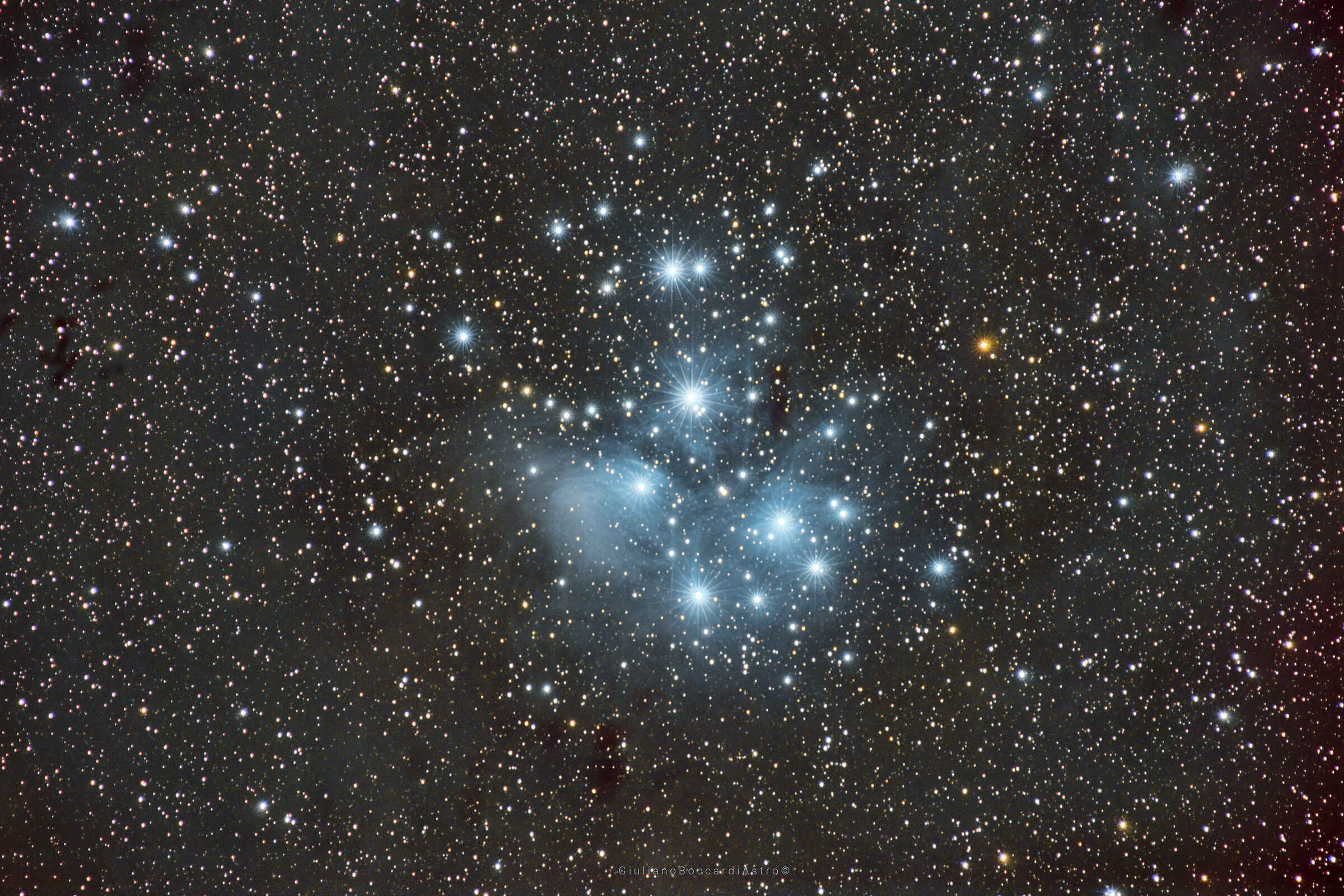 Pleiadi M45