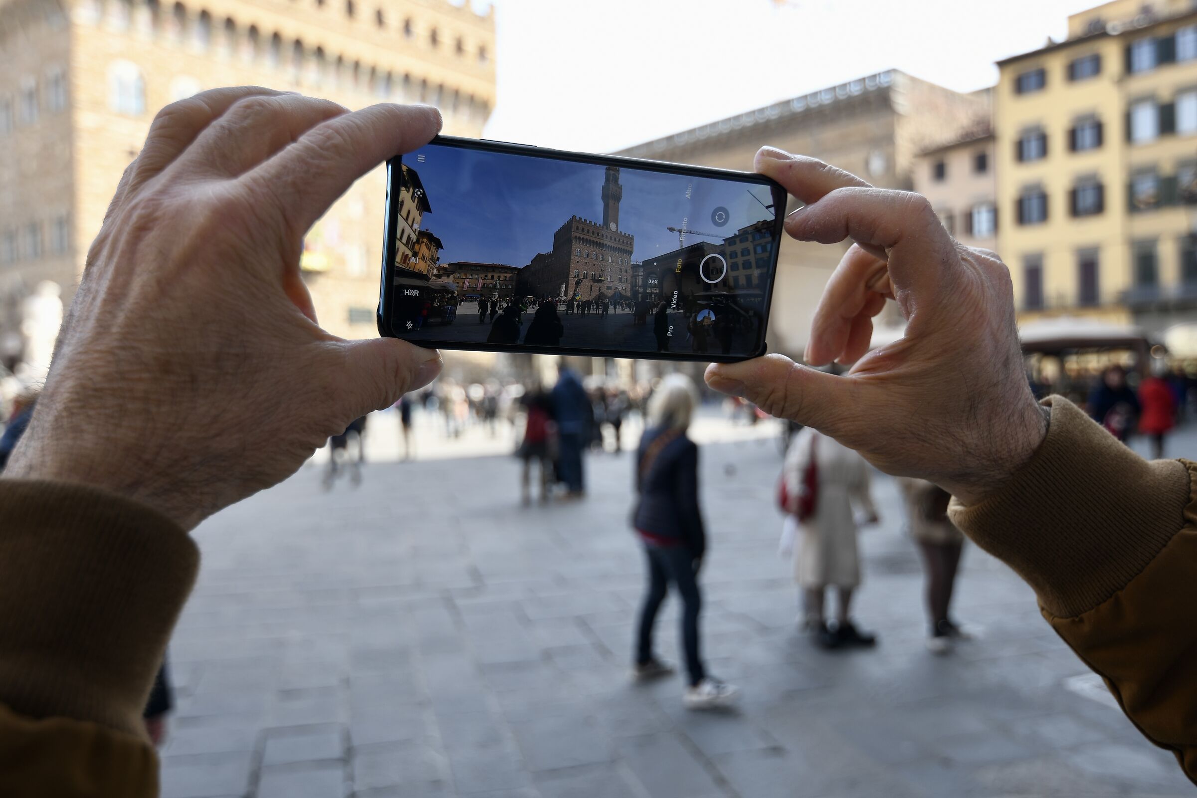 Signoria Square