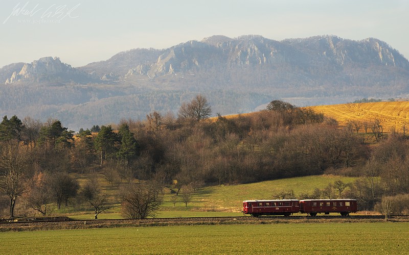 Spring ride under Vr?atec