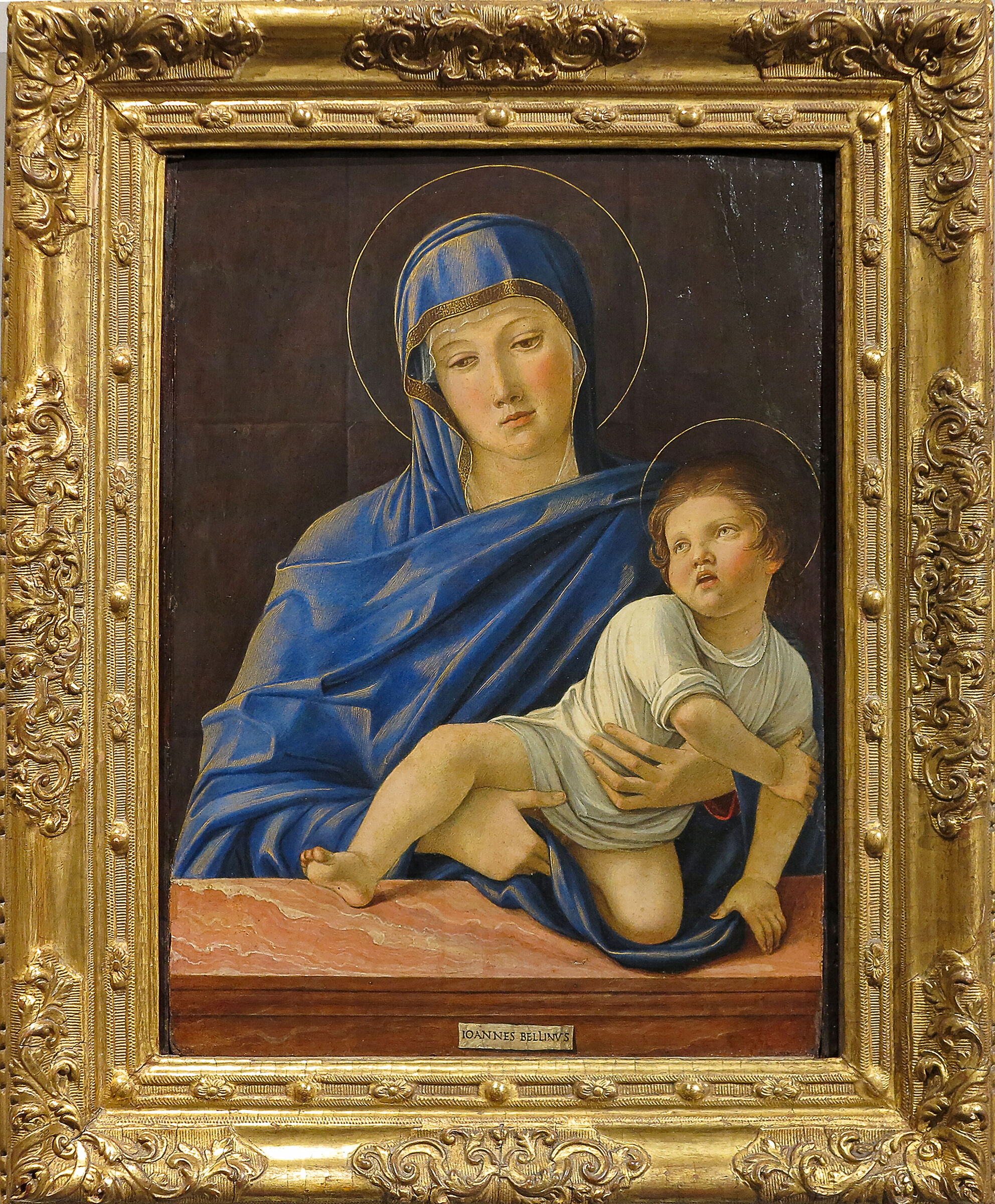 Madonna col Bambino