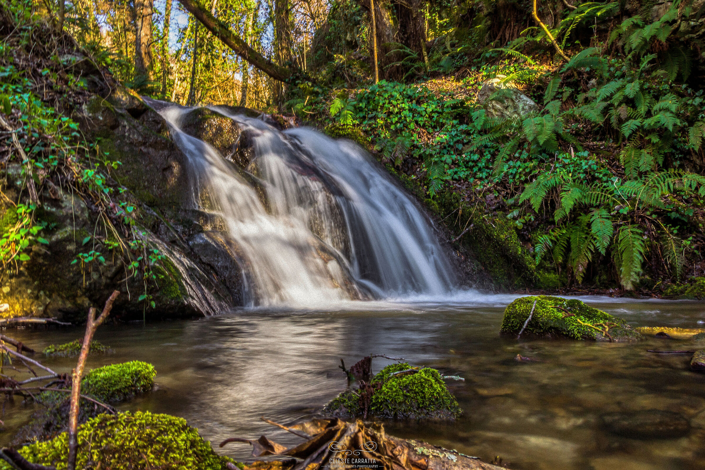Waterfall