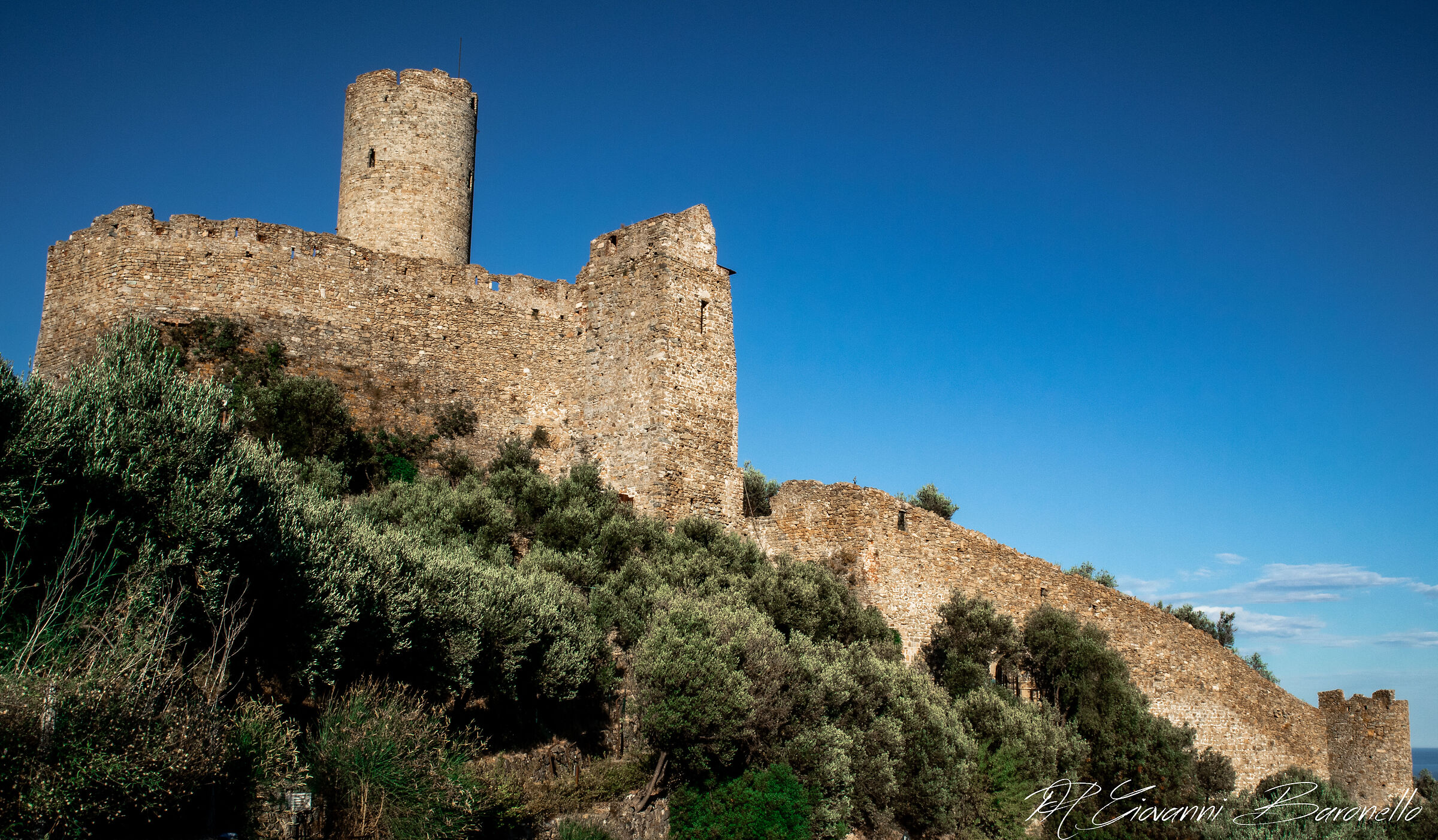 castle of Noli