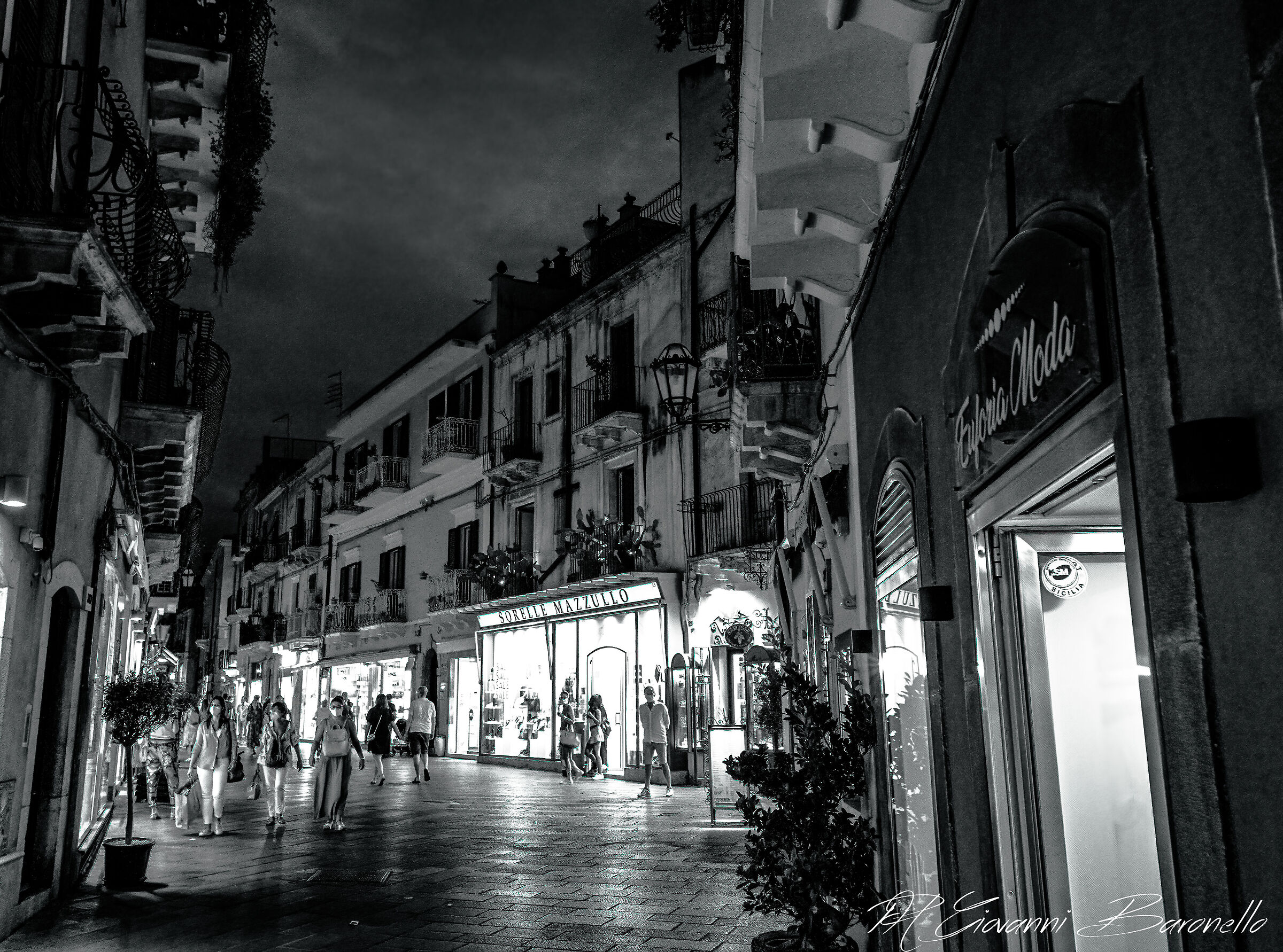 Taormina