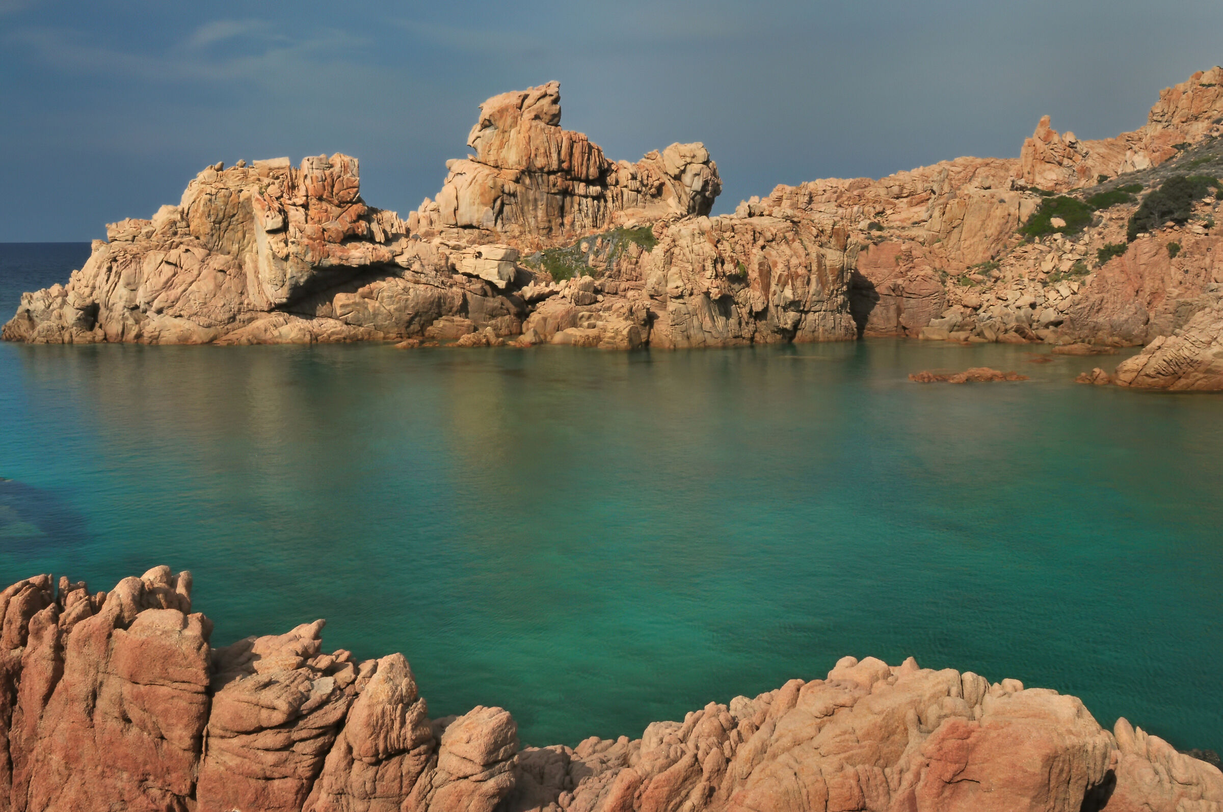 Li Cossi - Costa Paradiso Trinità d' Agultu