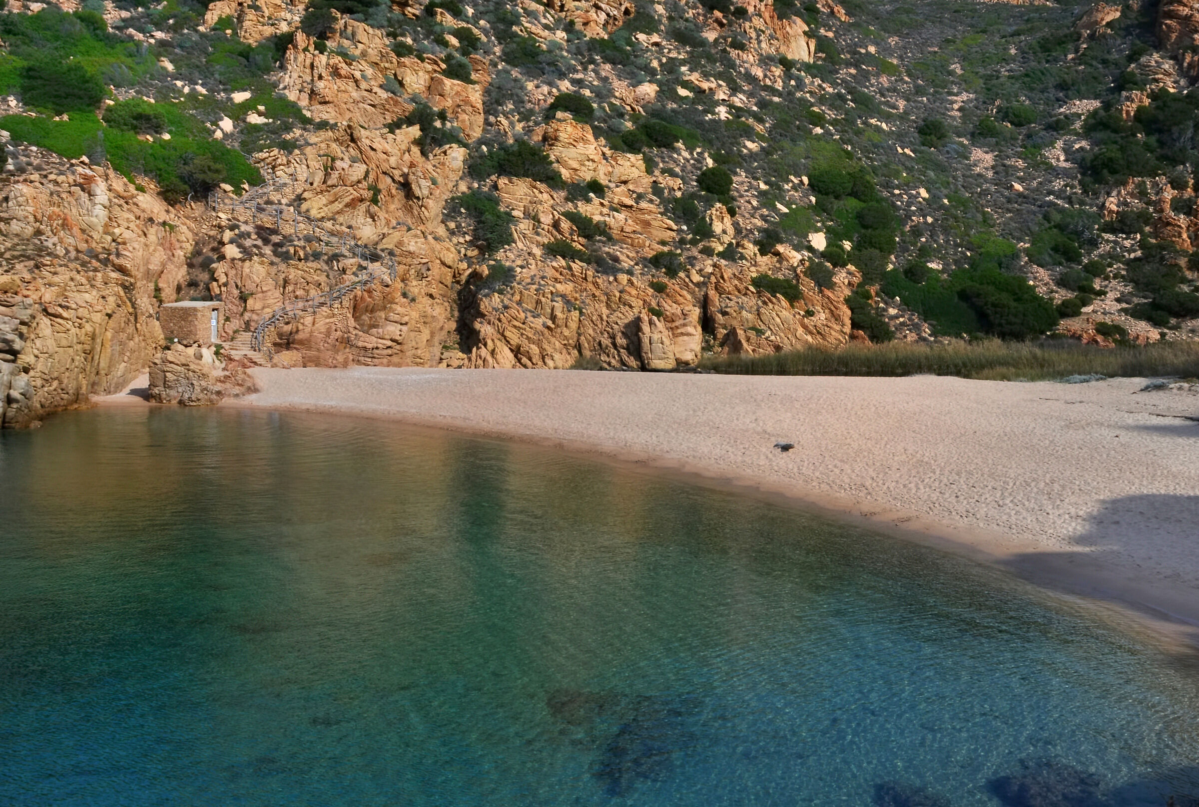 Li Cossi - Costa Paradiso Trinità d' Agultu