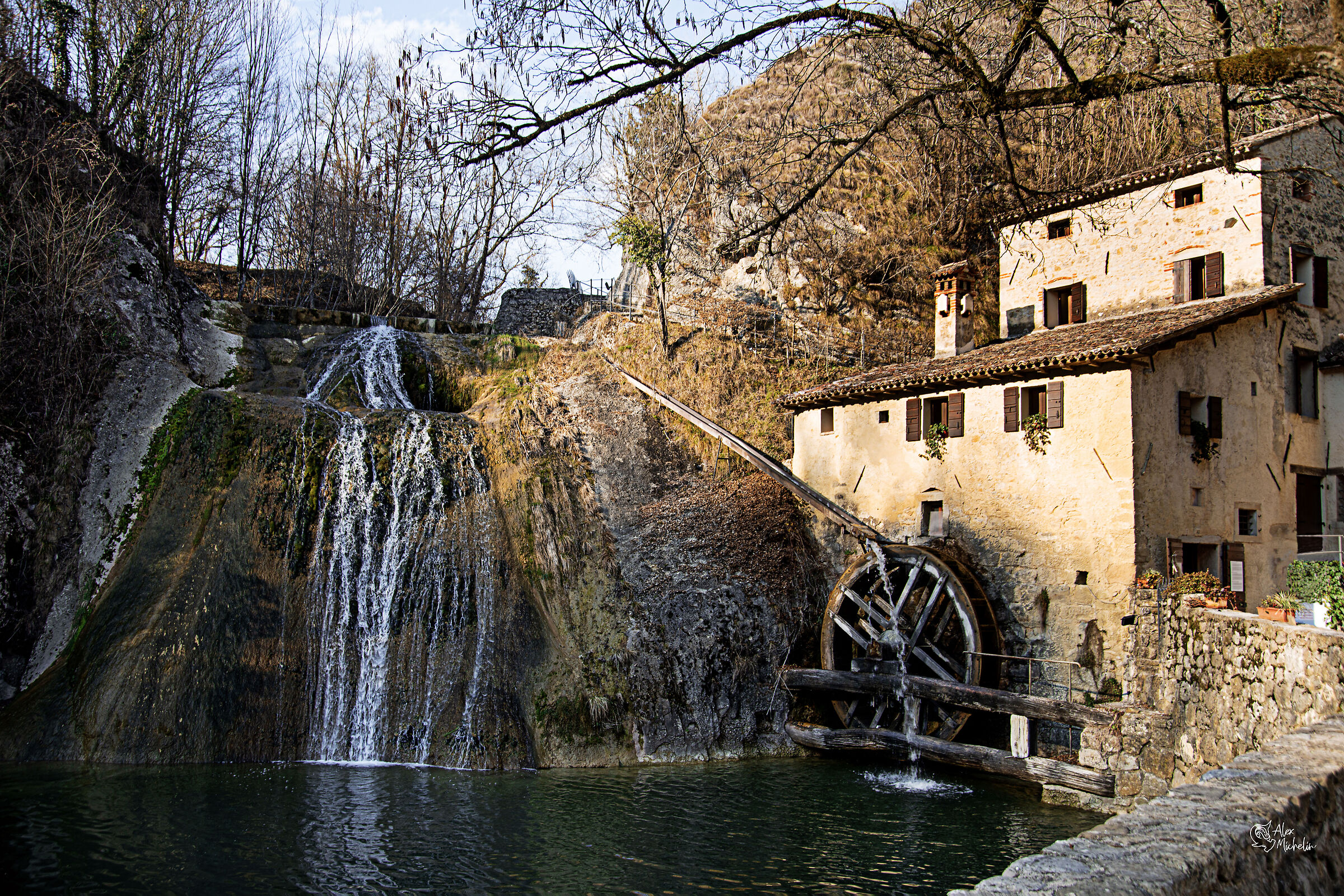 molinetto della croda