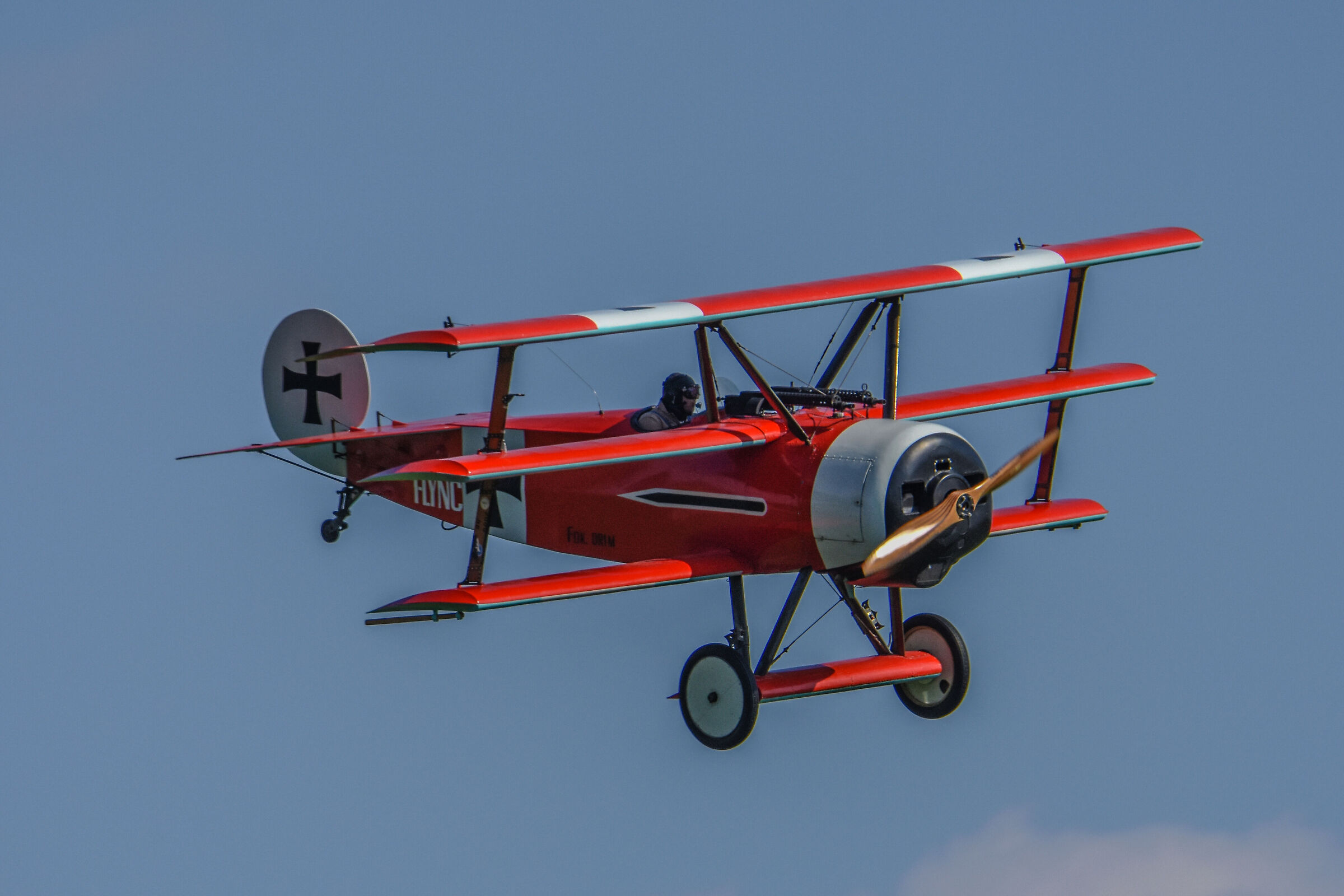 Fokker Dr Triplane