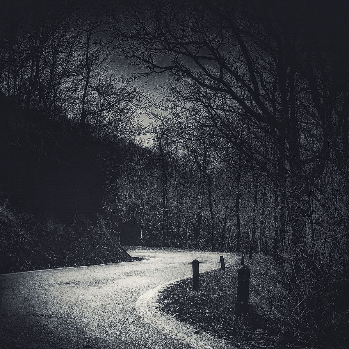 The turning point.... my dark mood