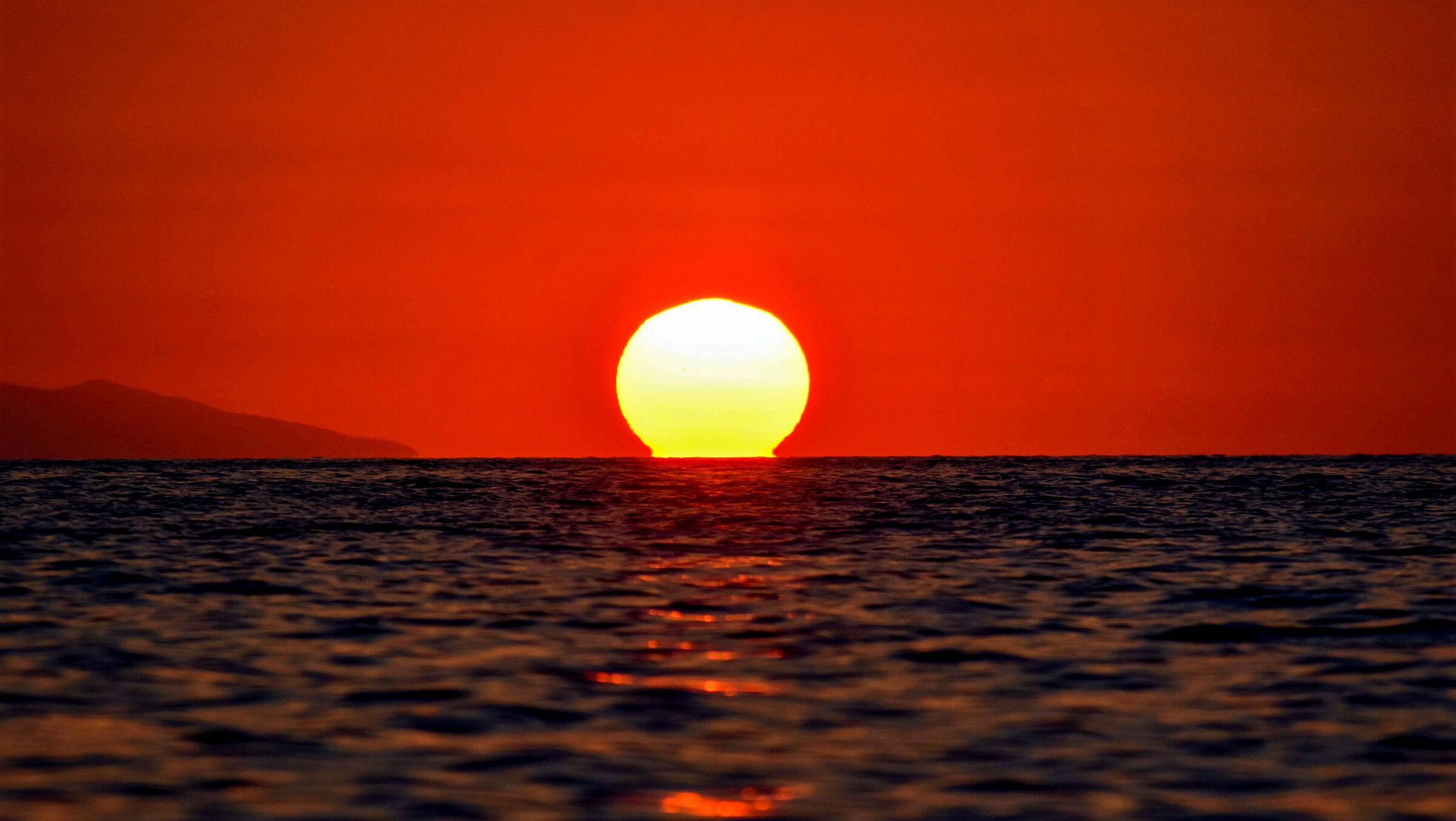 Sun in Omega