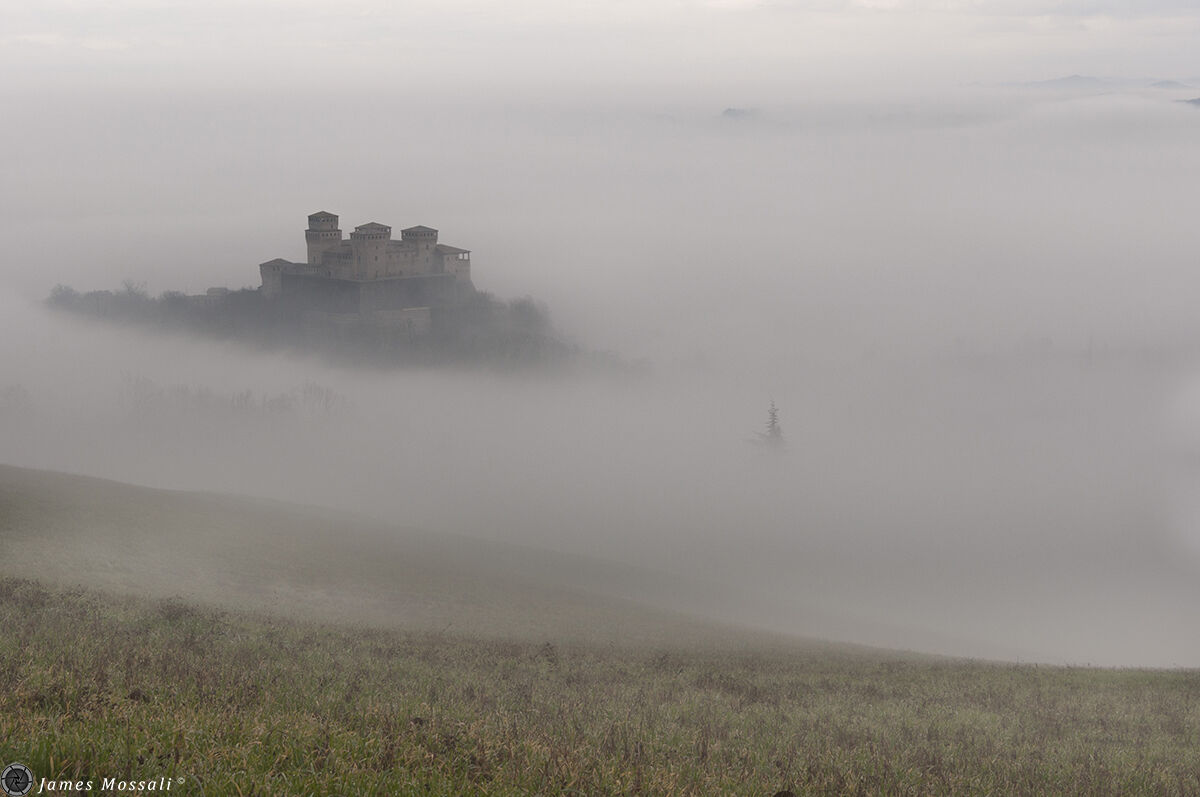 Beyond the fog
