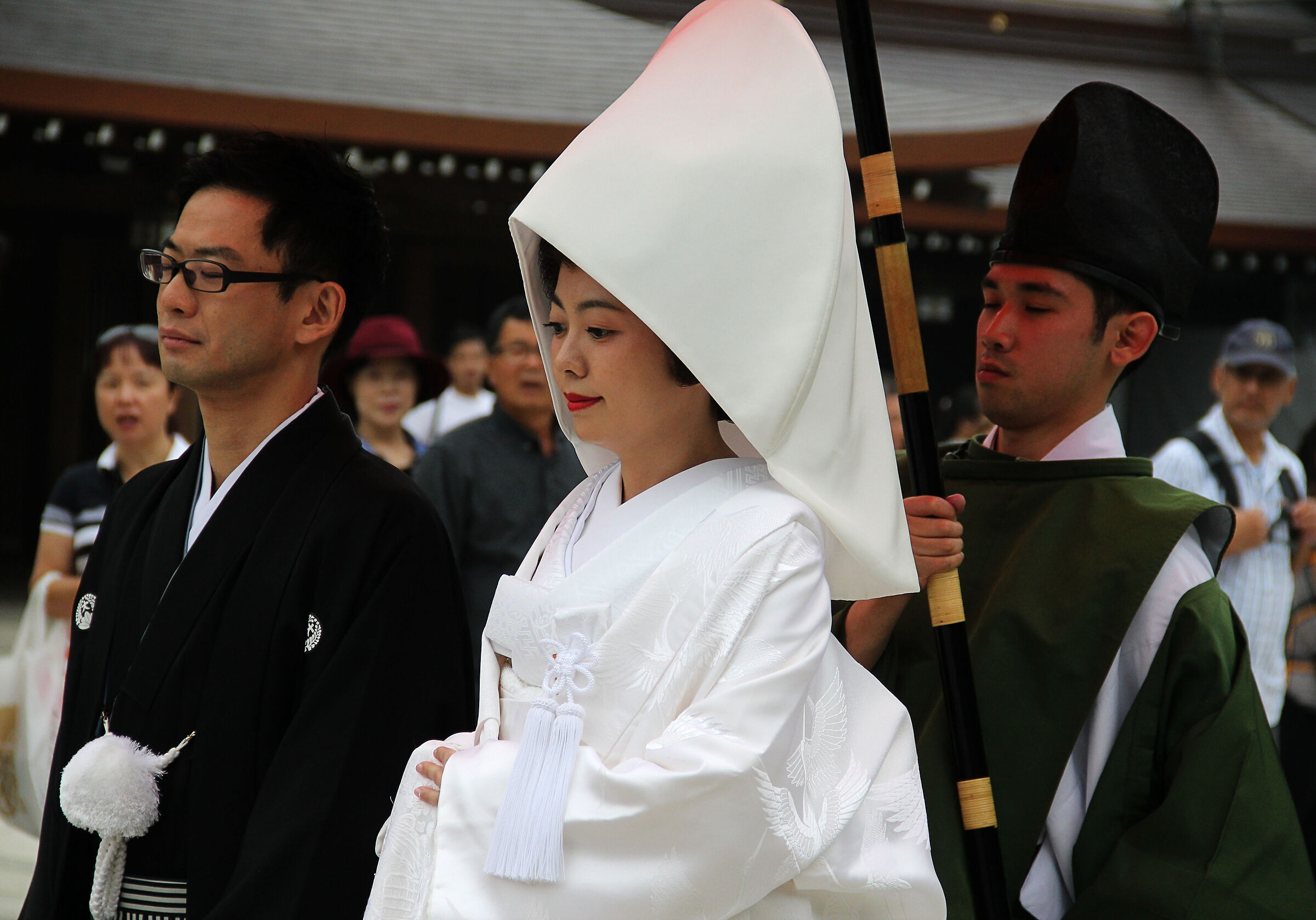 Shinto Wedding
