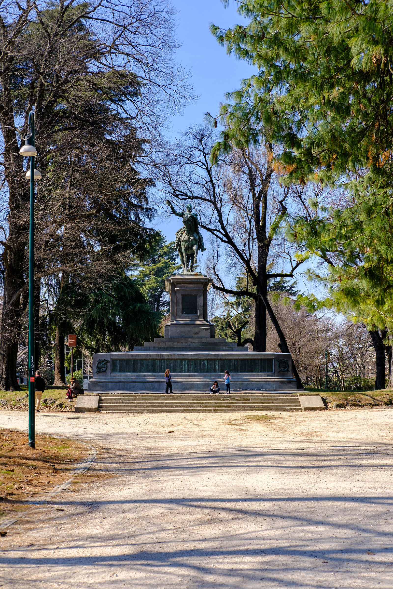 Sempione Park - Milan