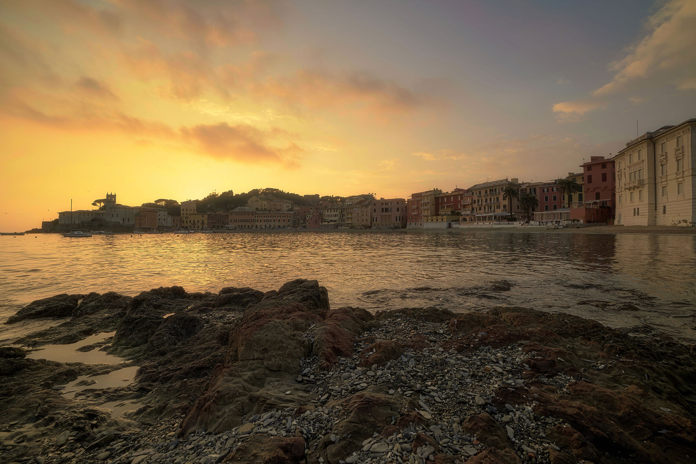 Bay of Silence