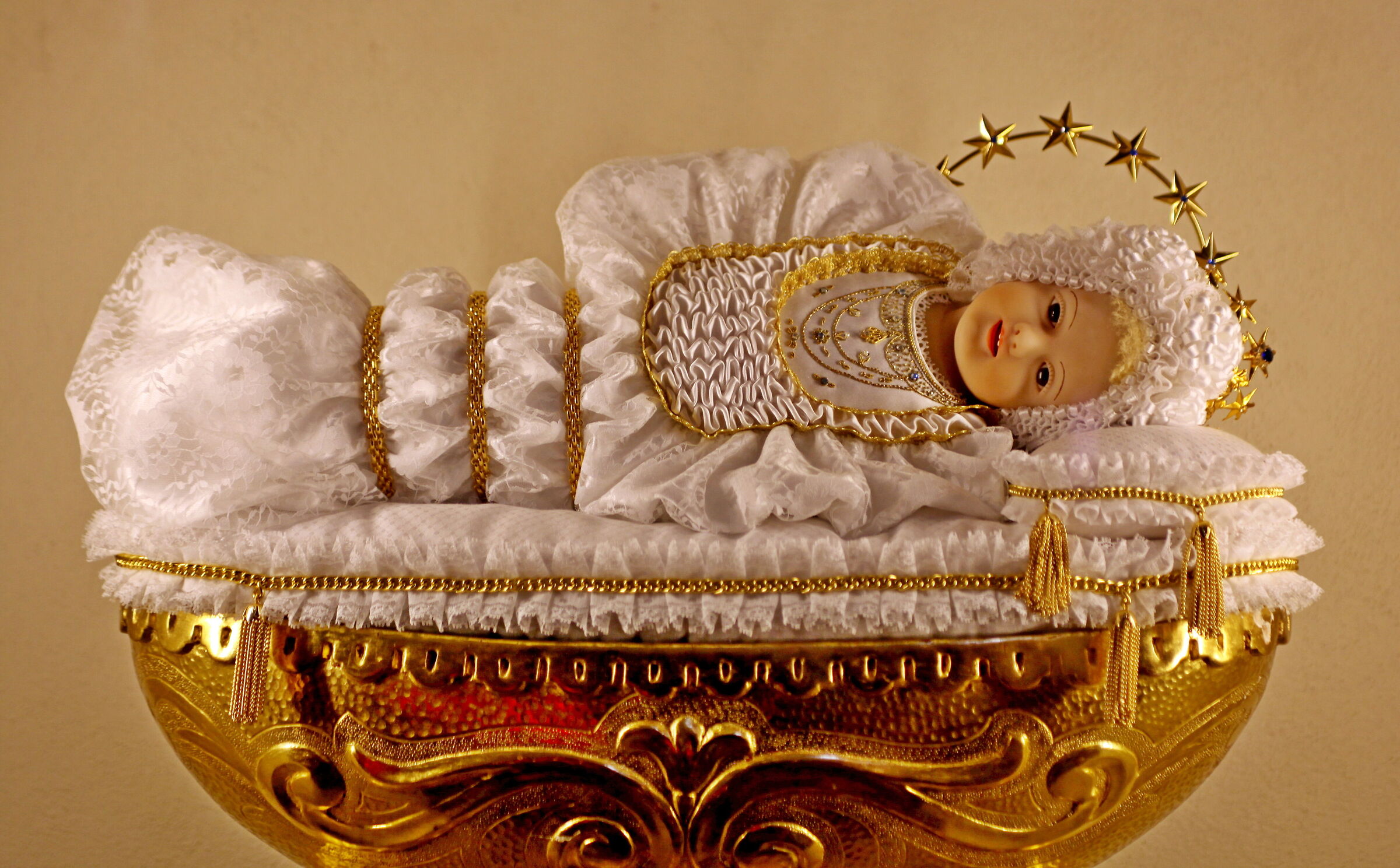 childhood memories -the so-called Maria Bambina