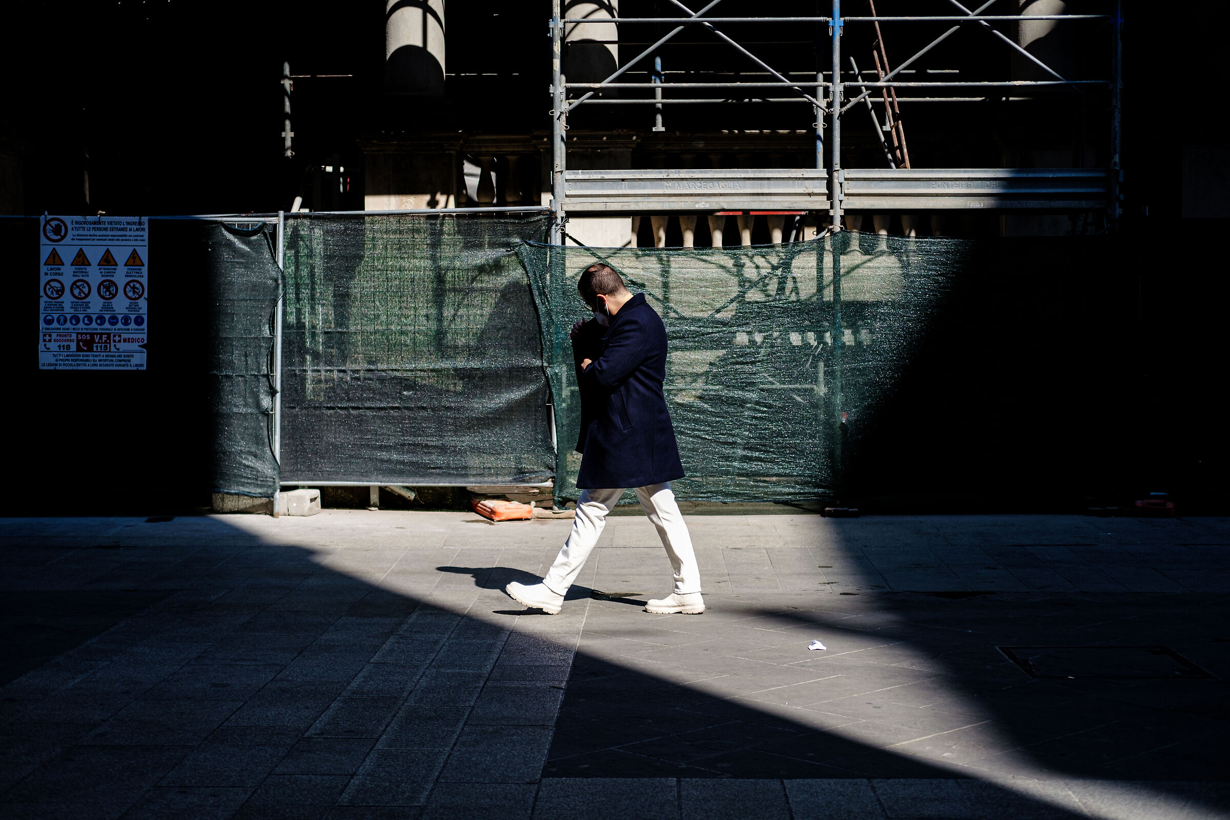 Lights and shadows (3)