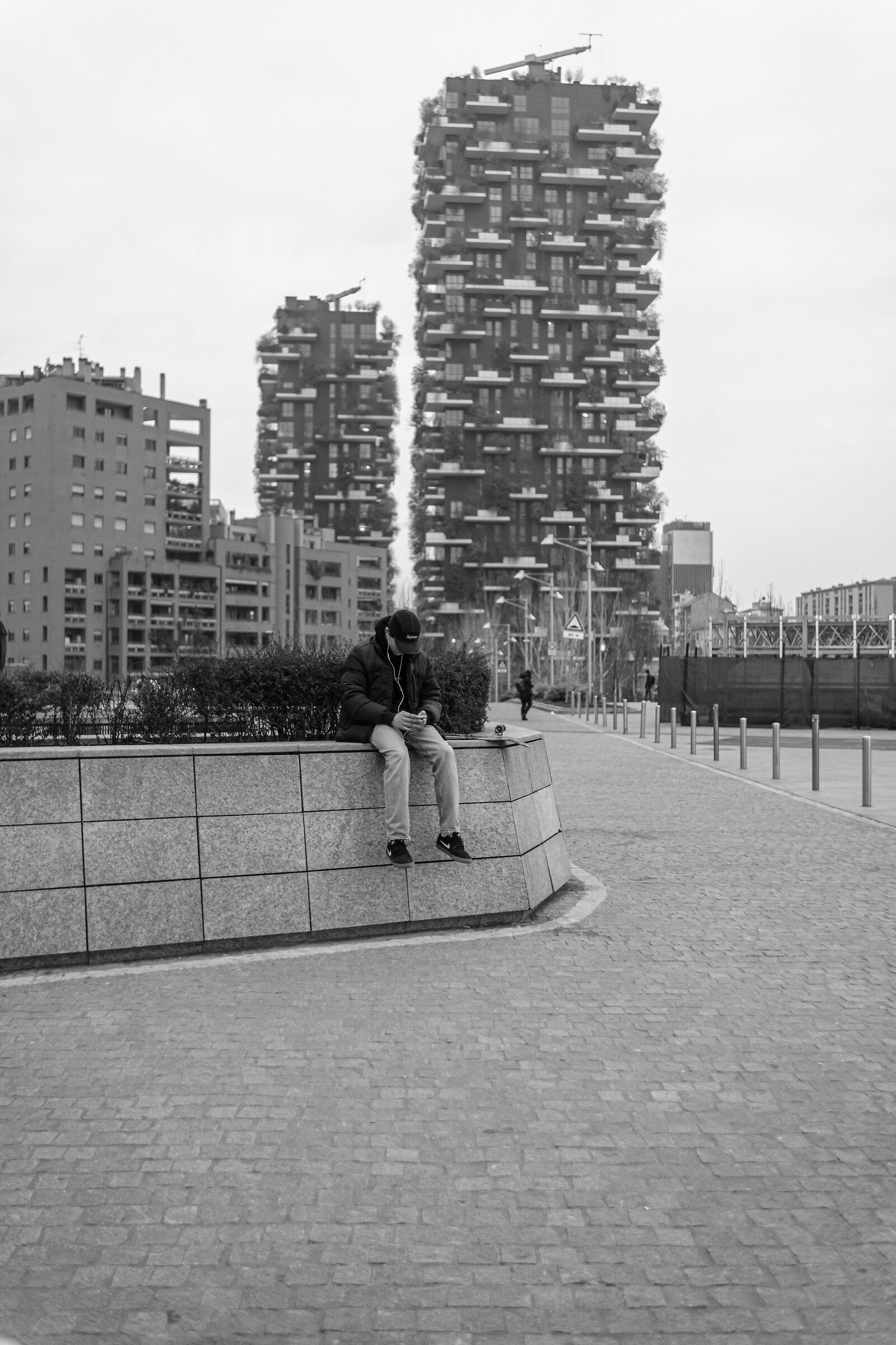 Bosco Verticale - Milan