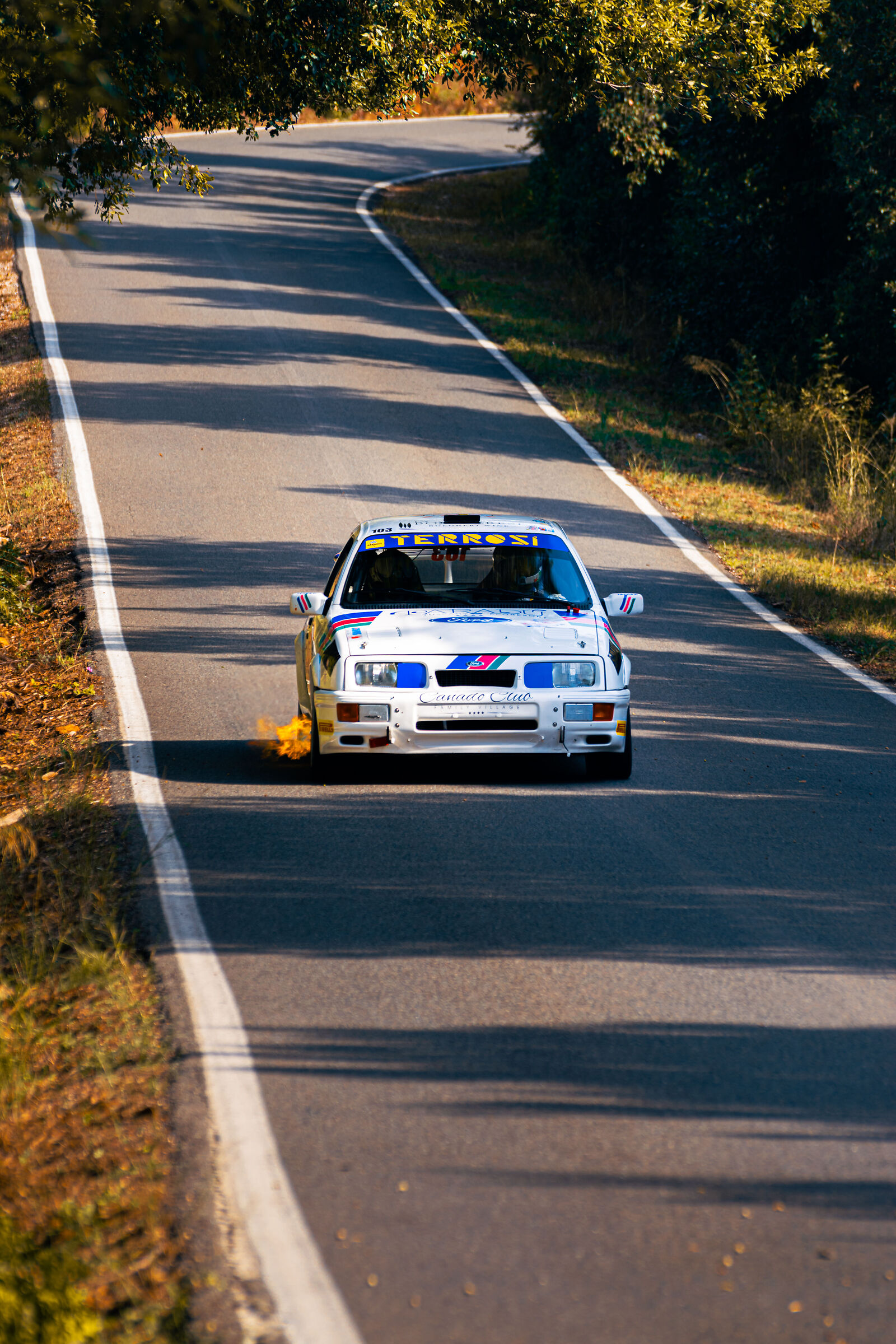 Ford SIerra Cosworth
