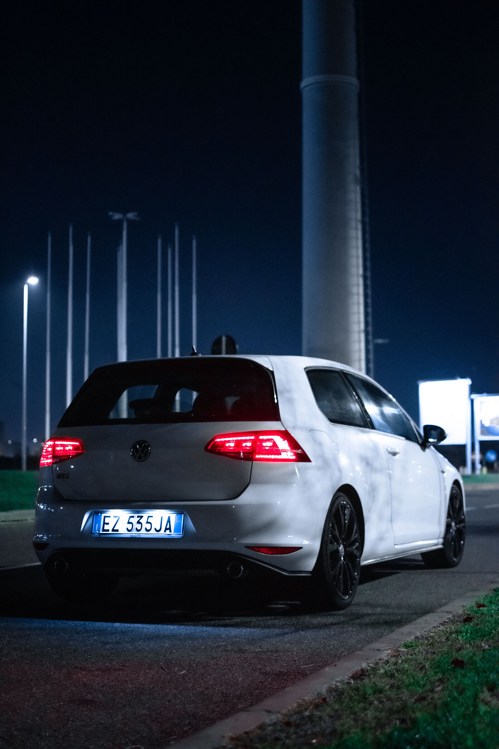 VW Golf 7 GTi