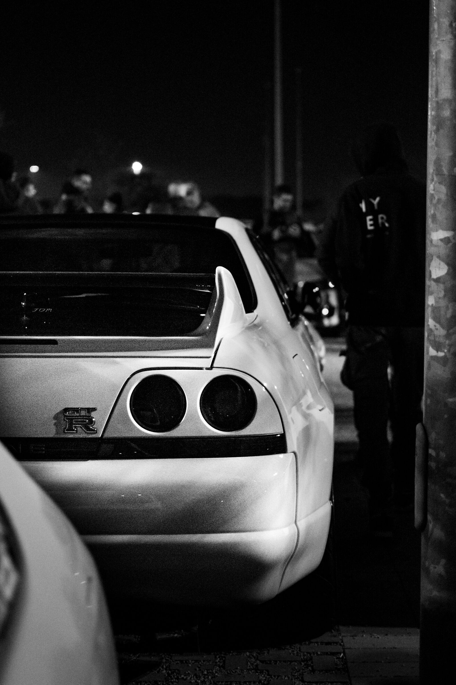 Nissan Skyline R33