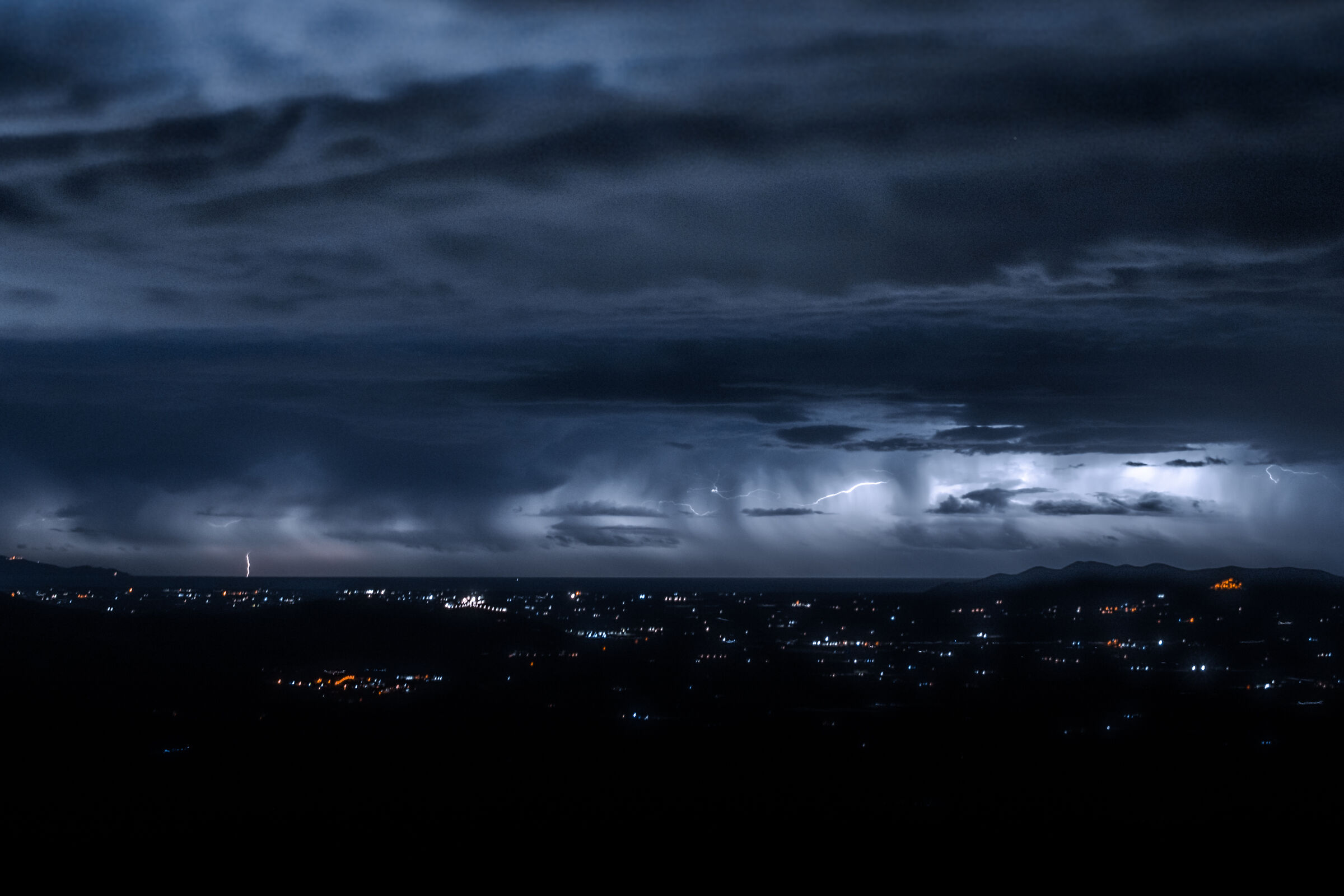 Tempesta catalizzatrice