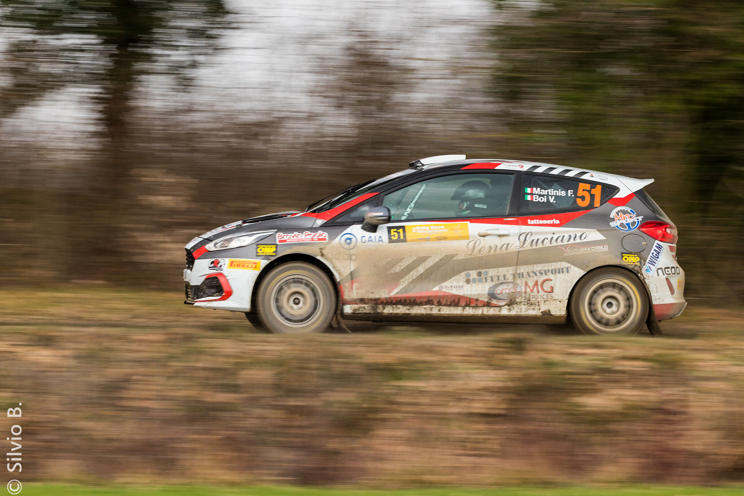 Ford Fiesta - Martinis/Boi