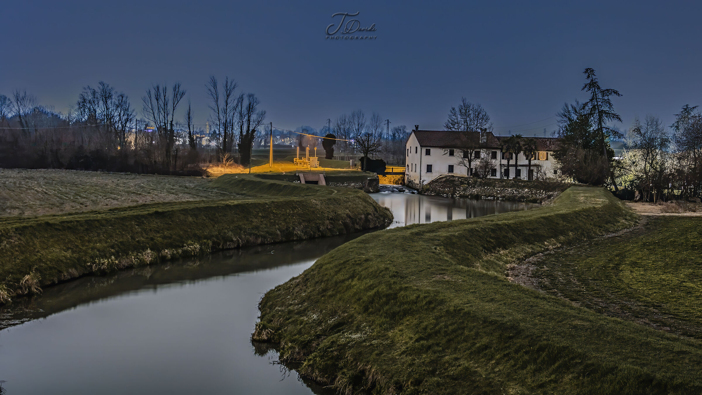 Mill of the White Bear