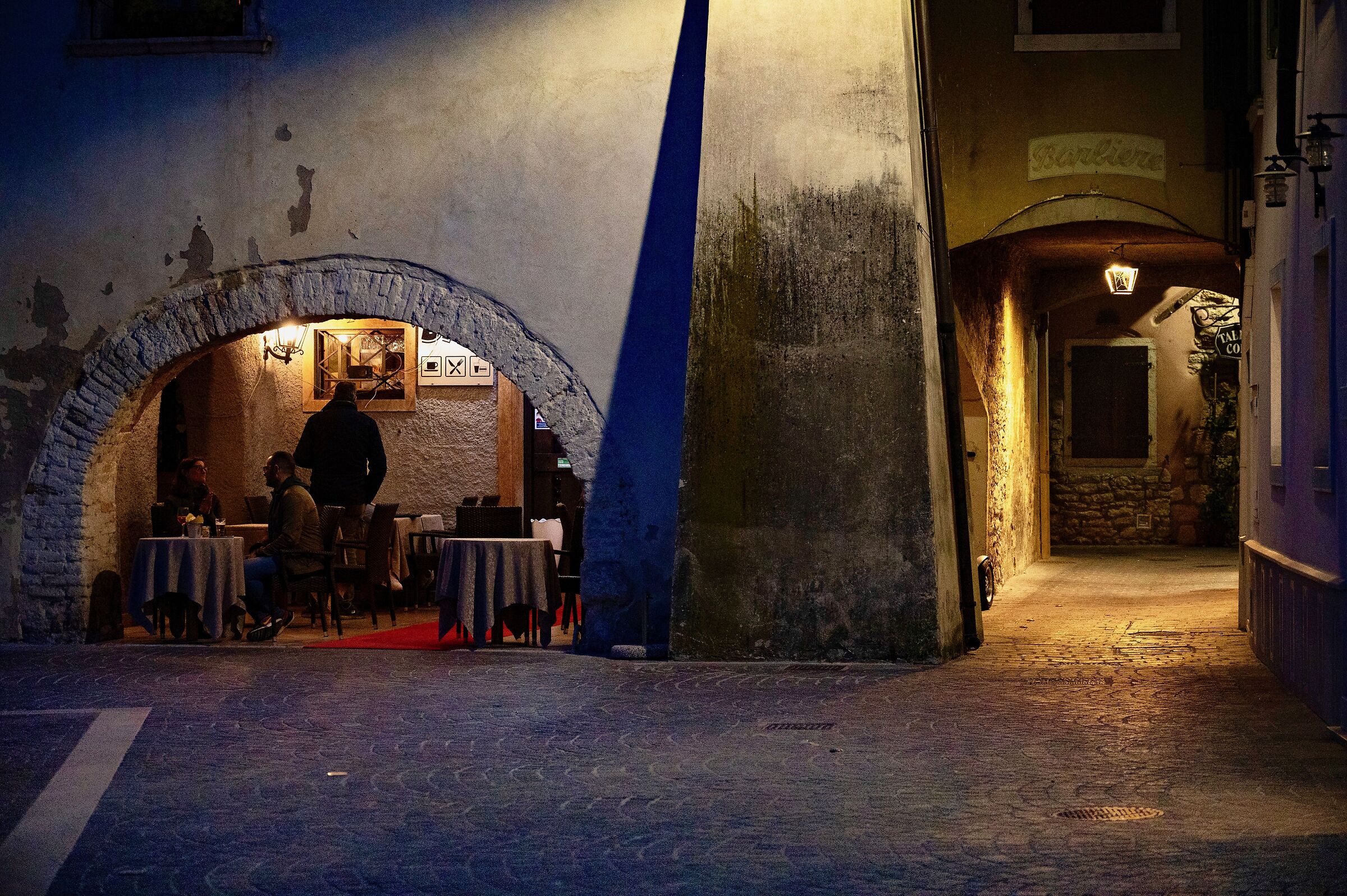 Garda - for the alleys