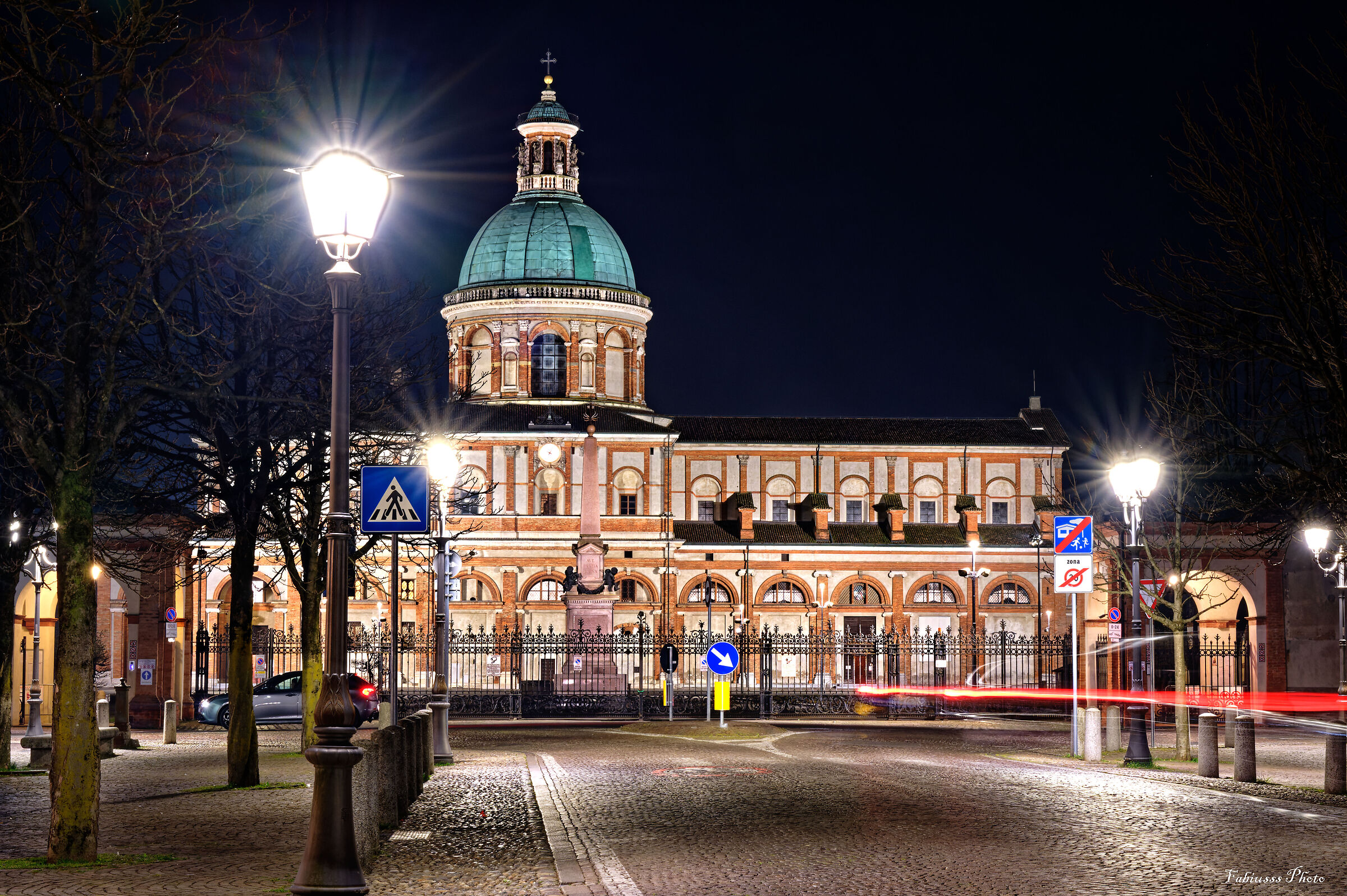 Santuario di Santa Maria del Fonte - Caravaggio