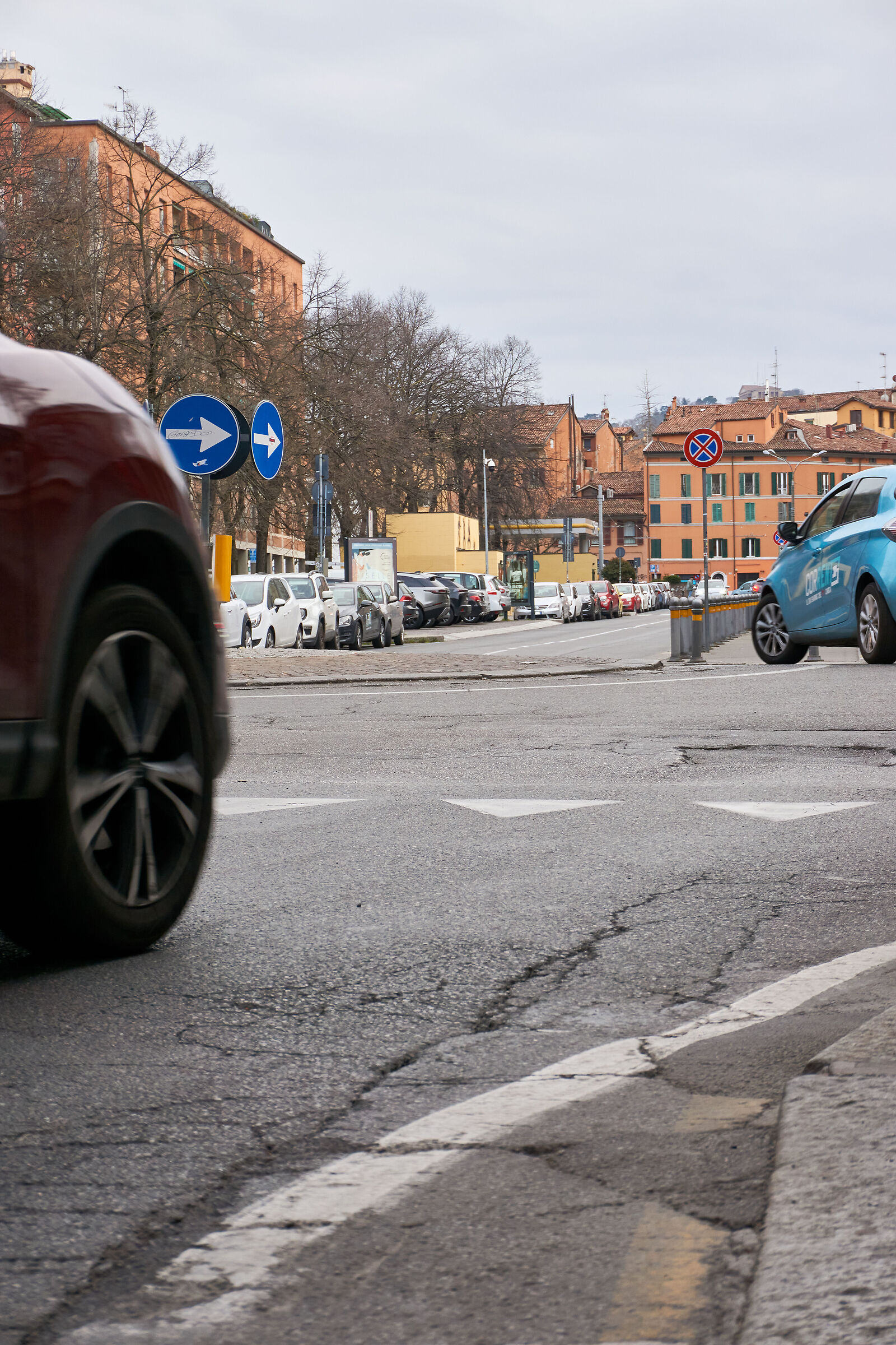 Walking around Bologna #6