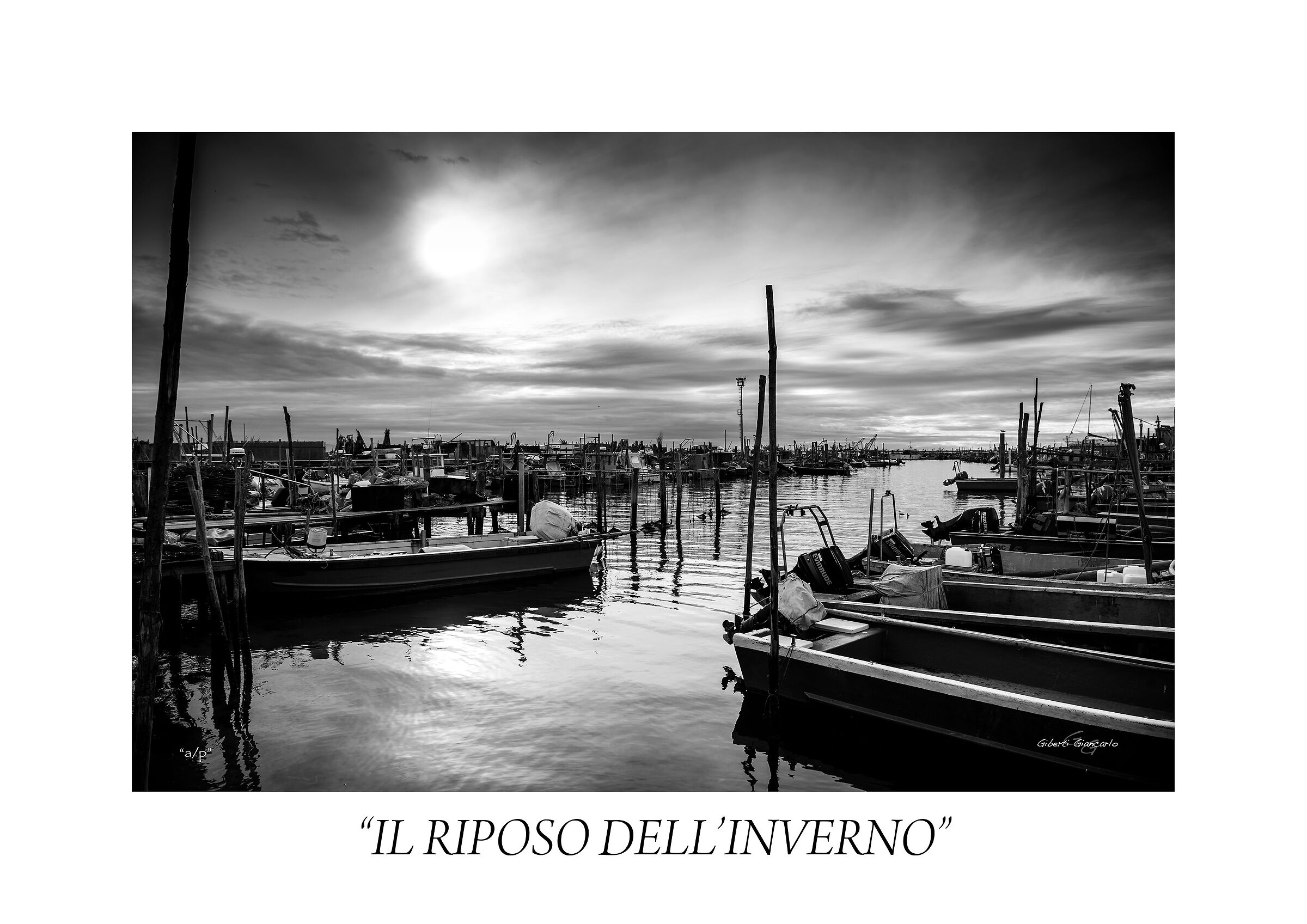 Il riposo dell'inverno