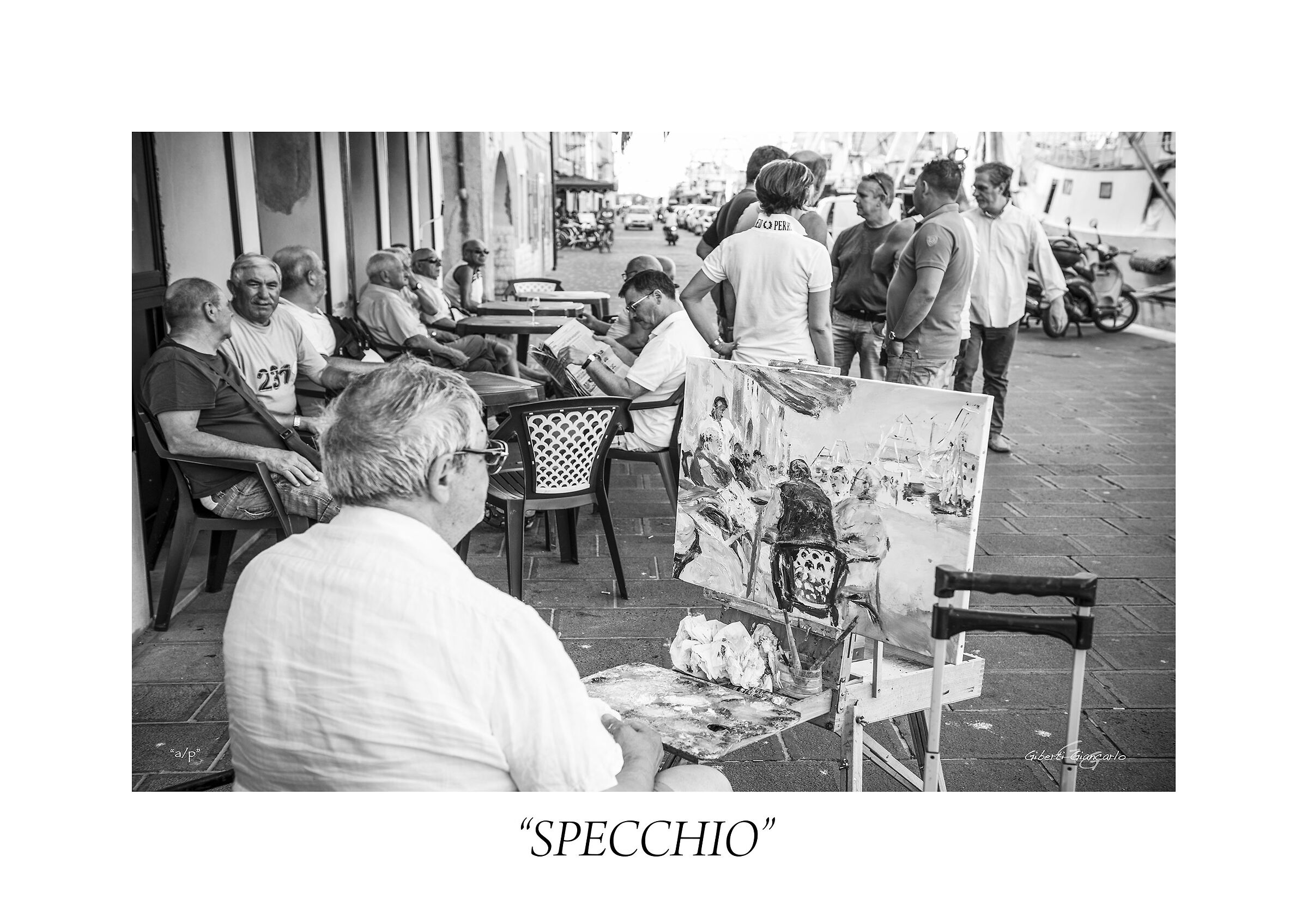 Specchio