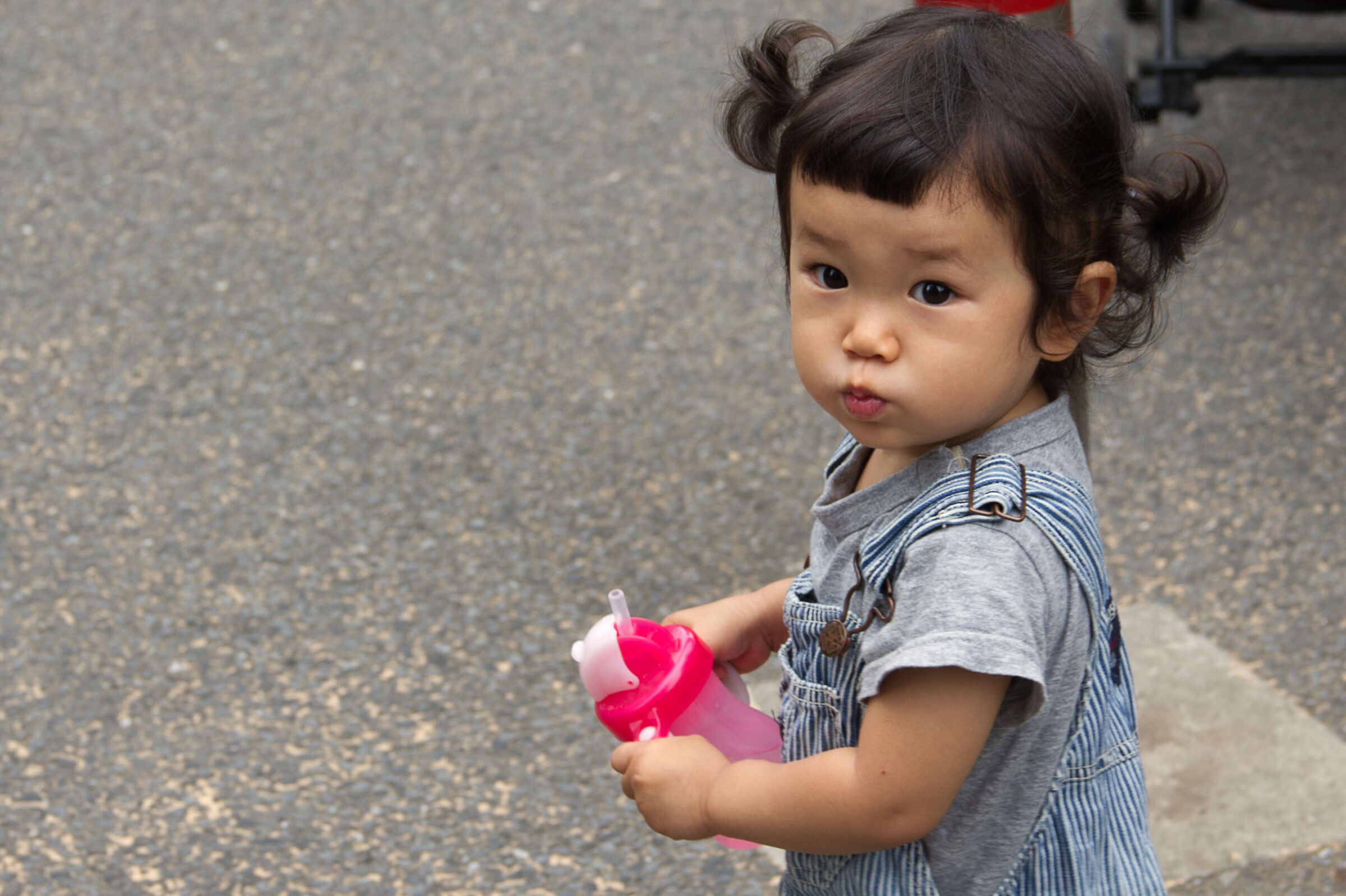 "... who are you?..."