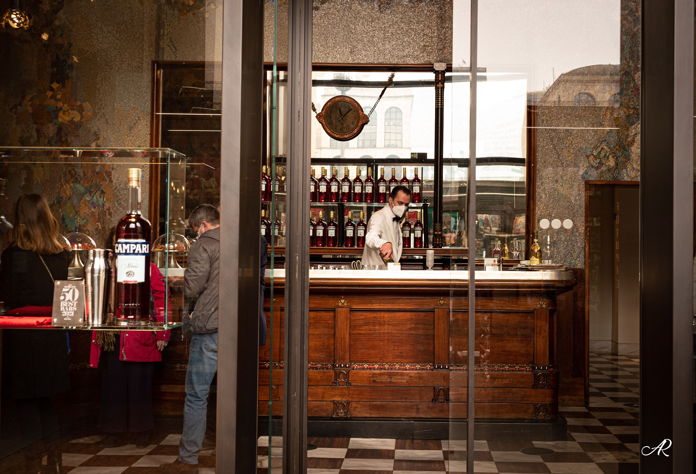 L'aperitivo italiano