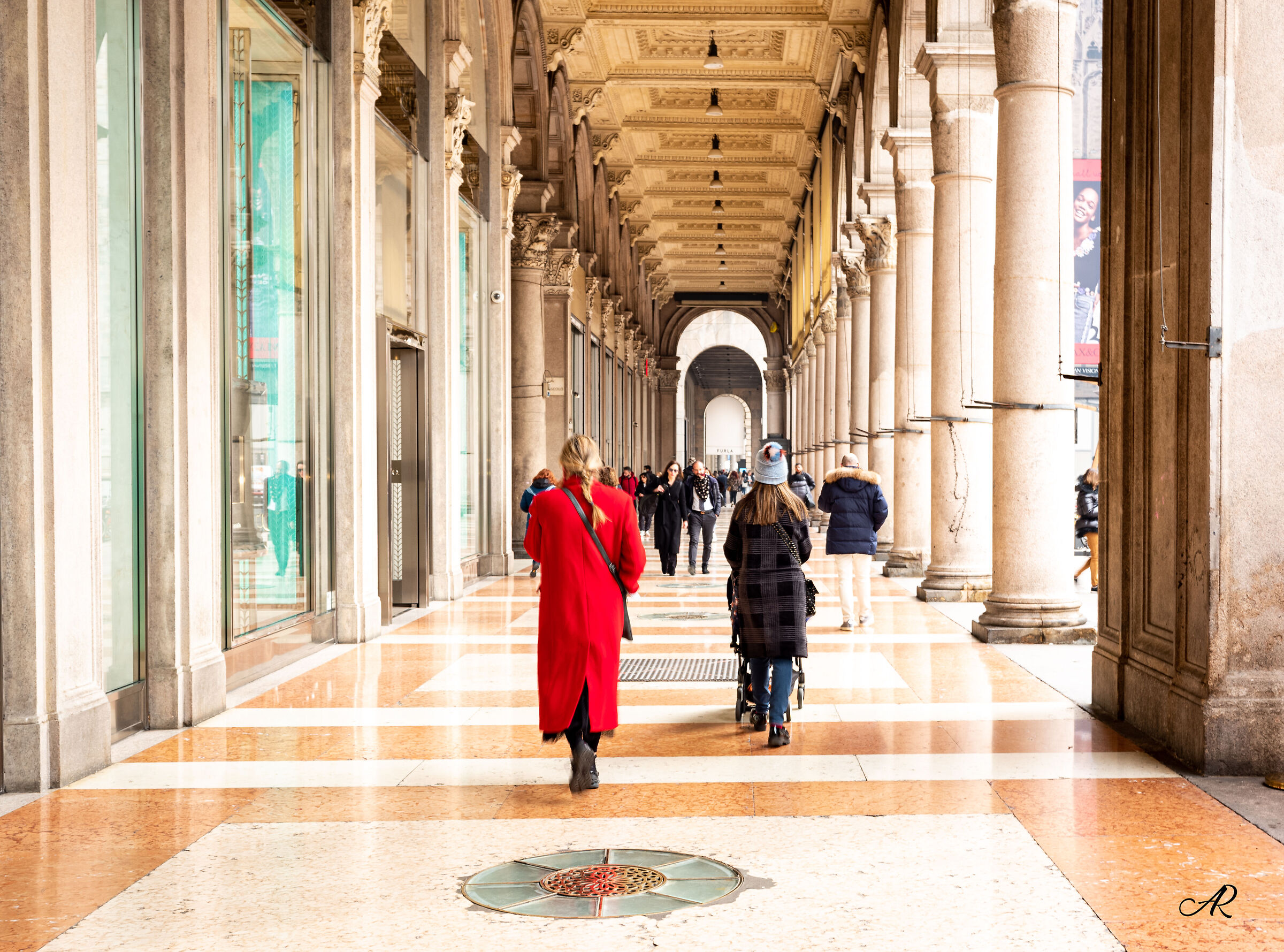 Il colore rosso