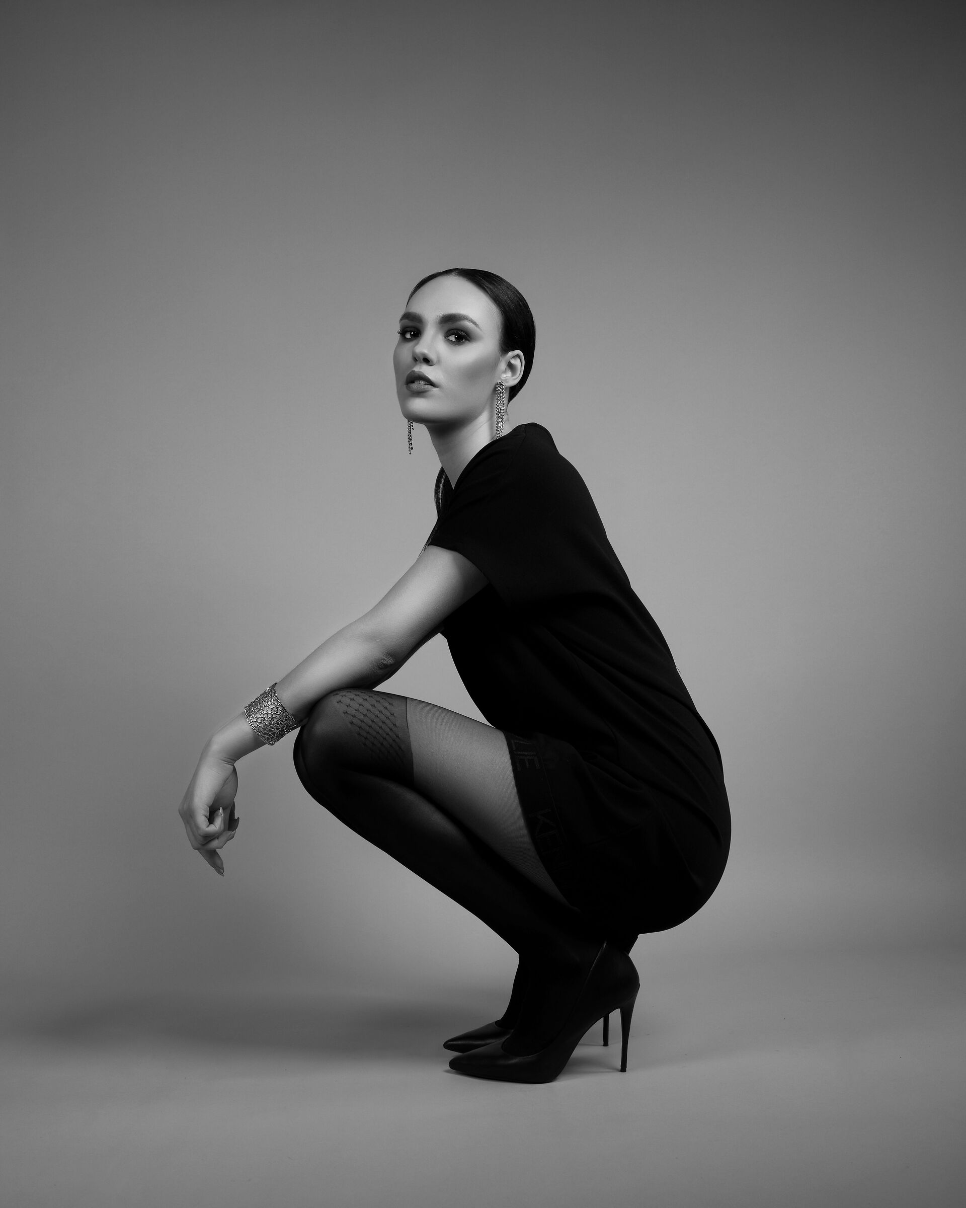 Viviana B&W