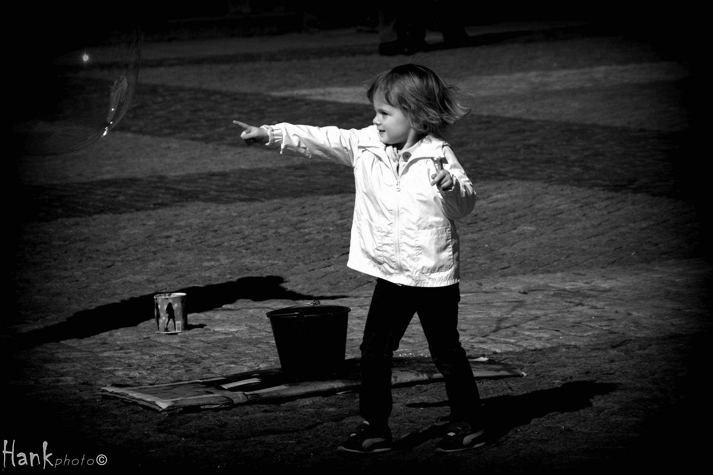 il vero entusiasmo...