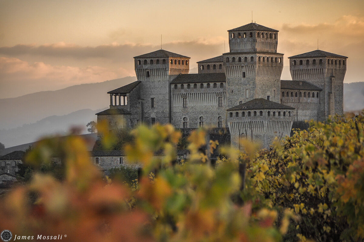Autunno al castello