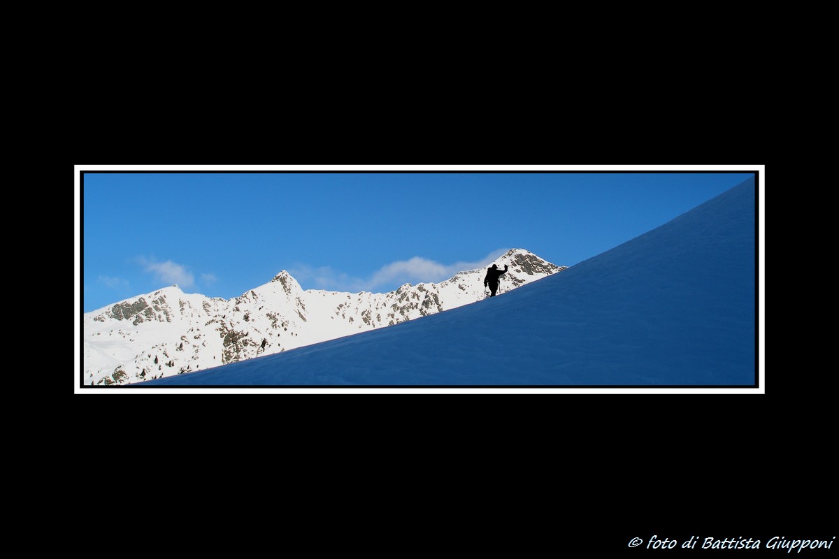 Scialpinismo sulle Orobie