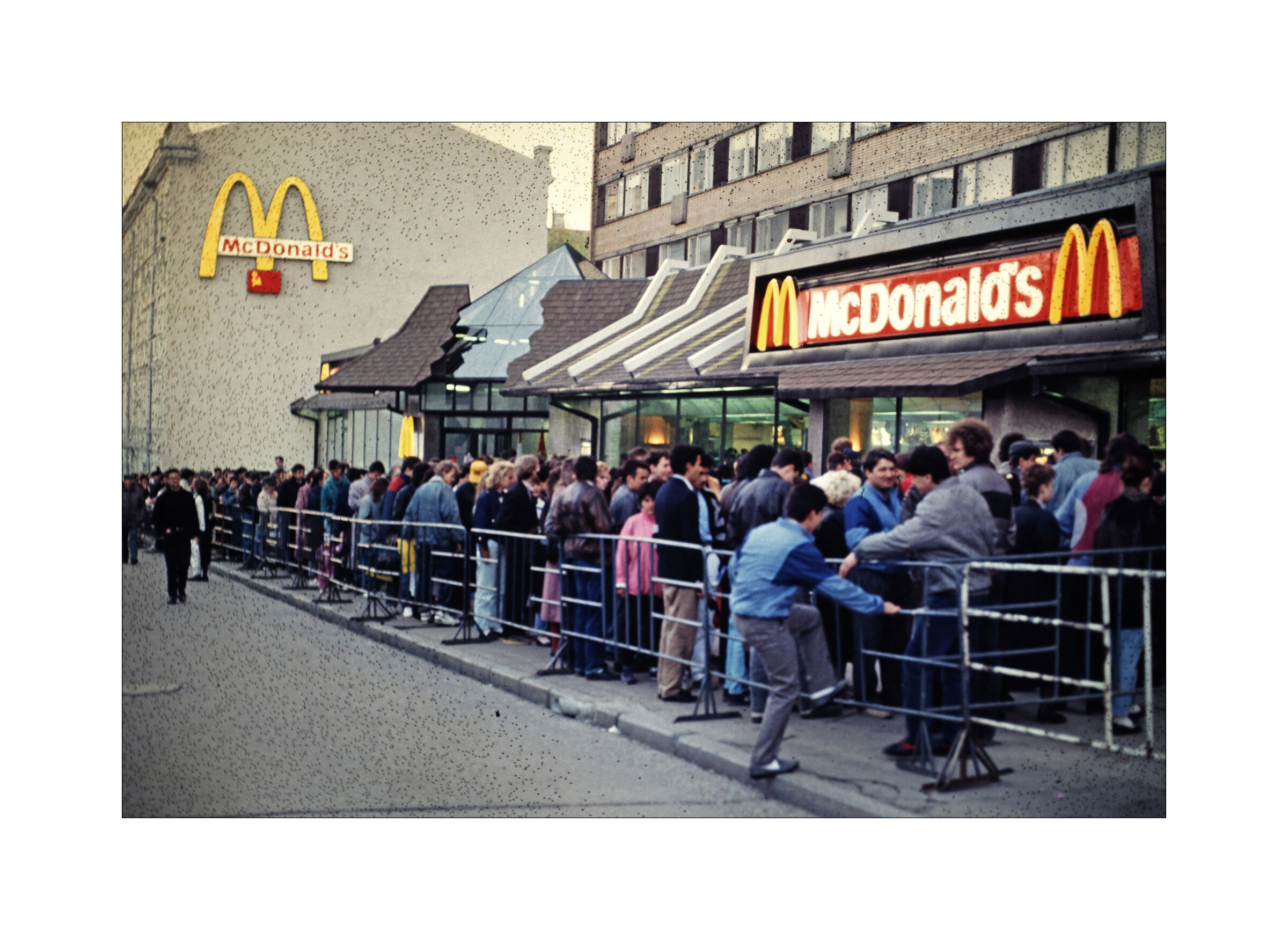 russia 1990, io c'ero