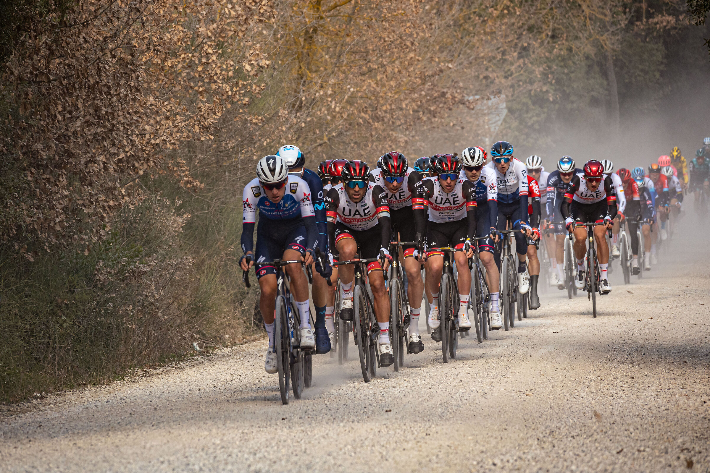 Strade Bianche 2022