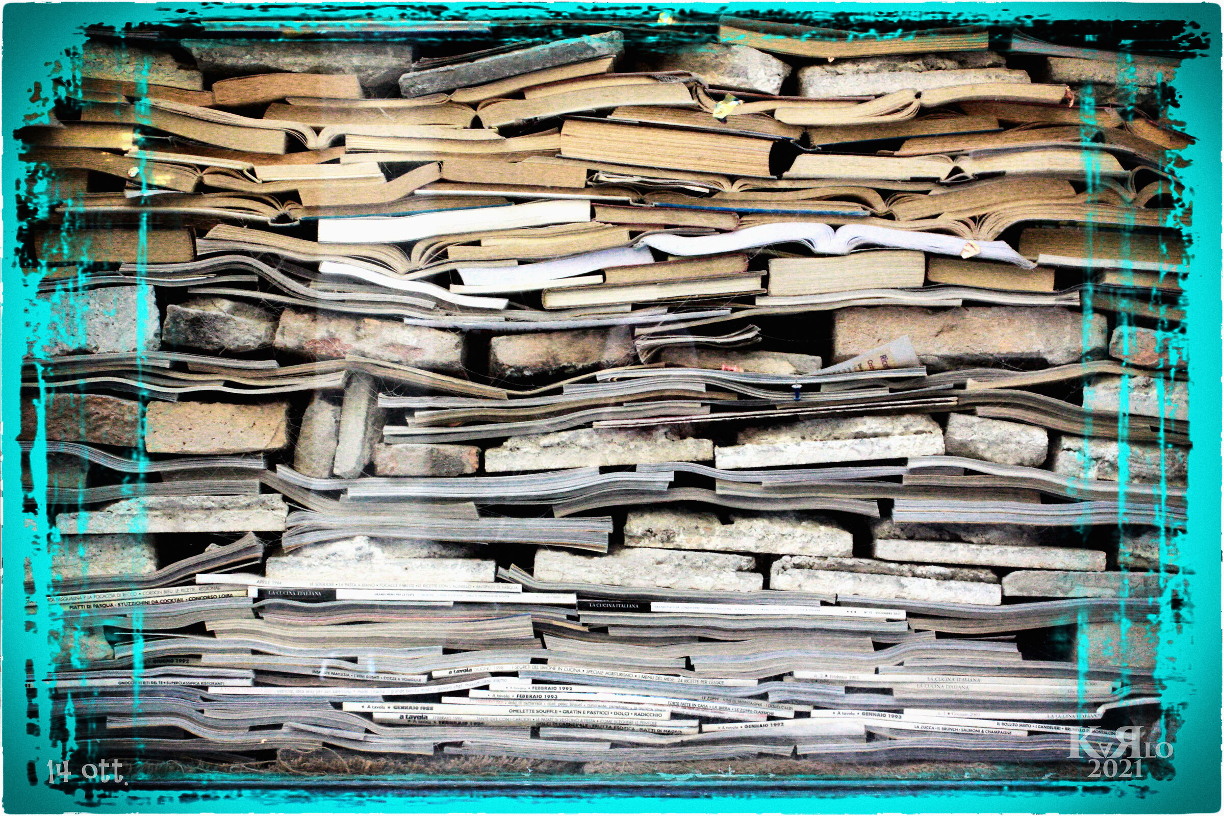 heavy readings