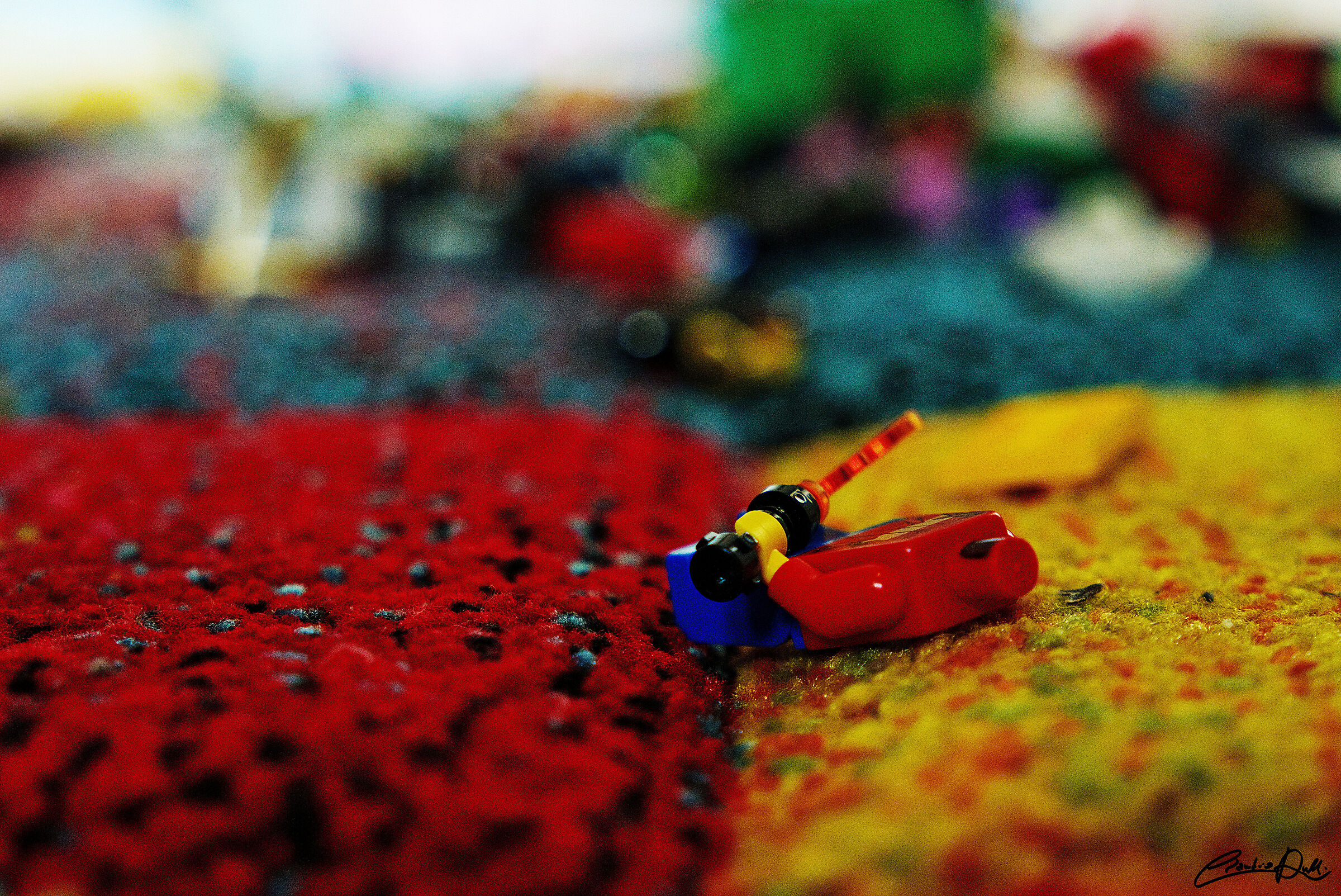 Il riposo del guerriero