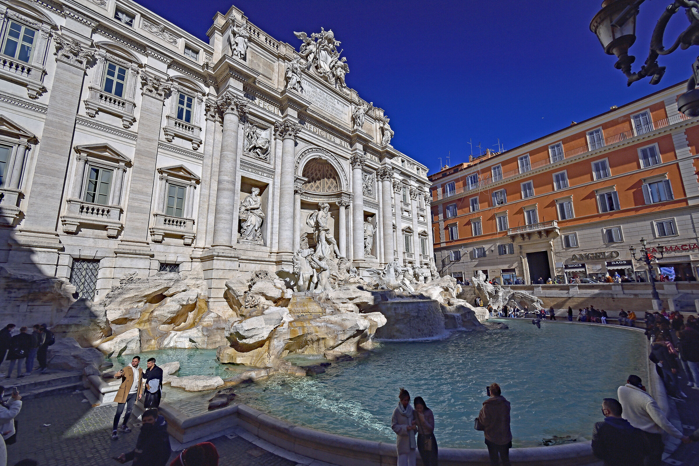 Trevi (Italy)