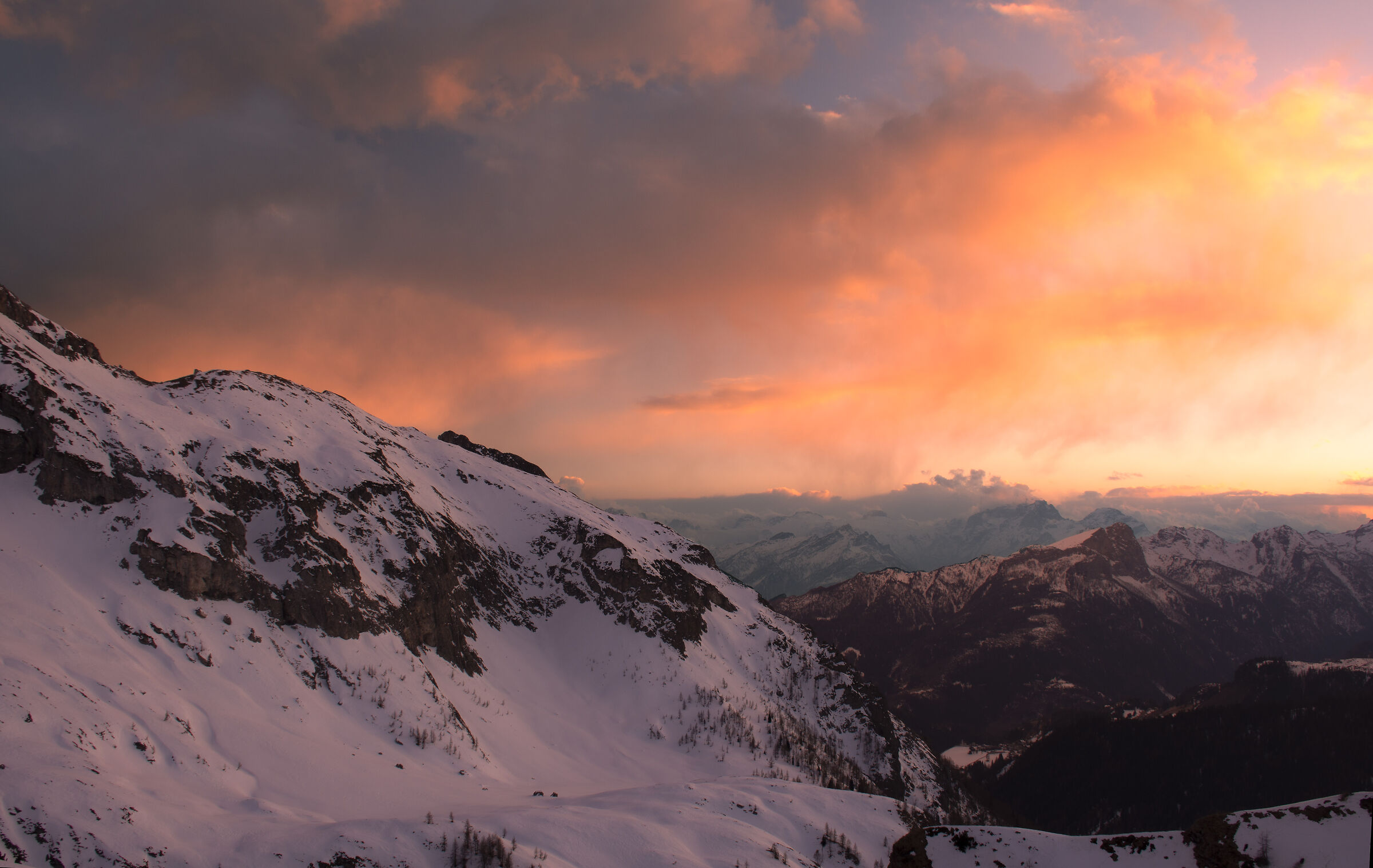 Giau Pass